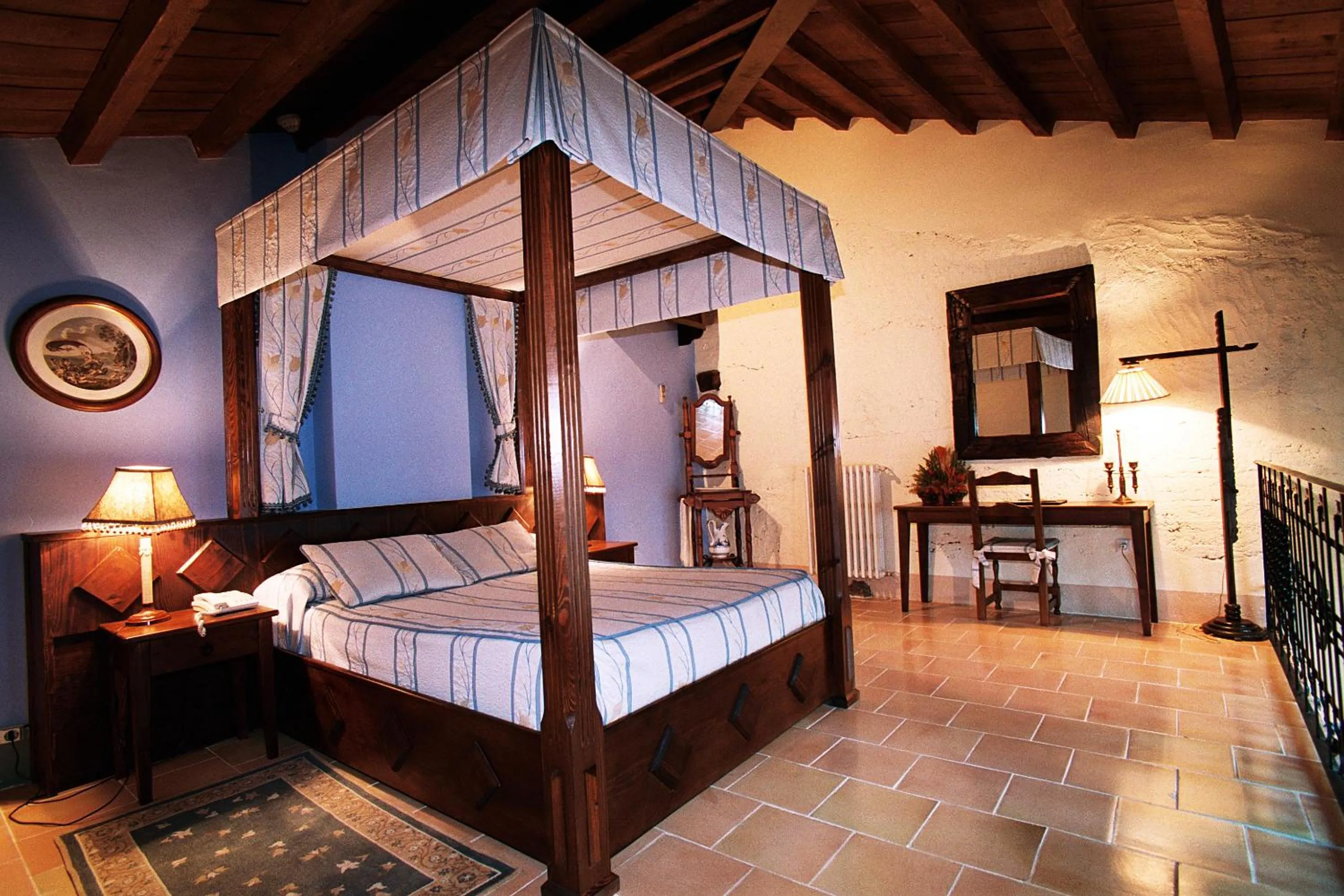 Bedroom, Bed in Hospederia Meson de la Dolores