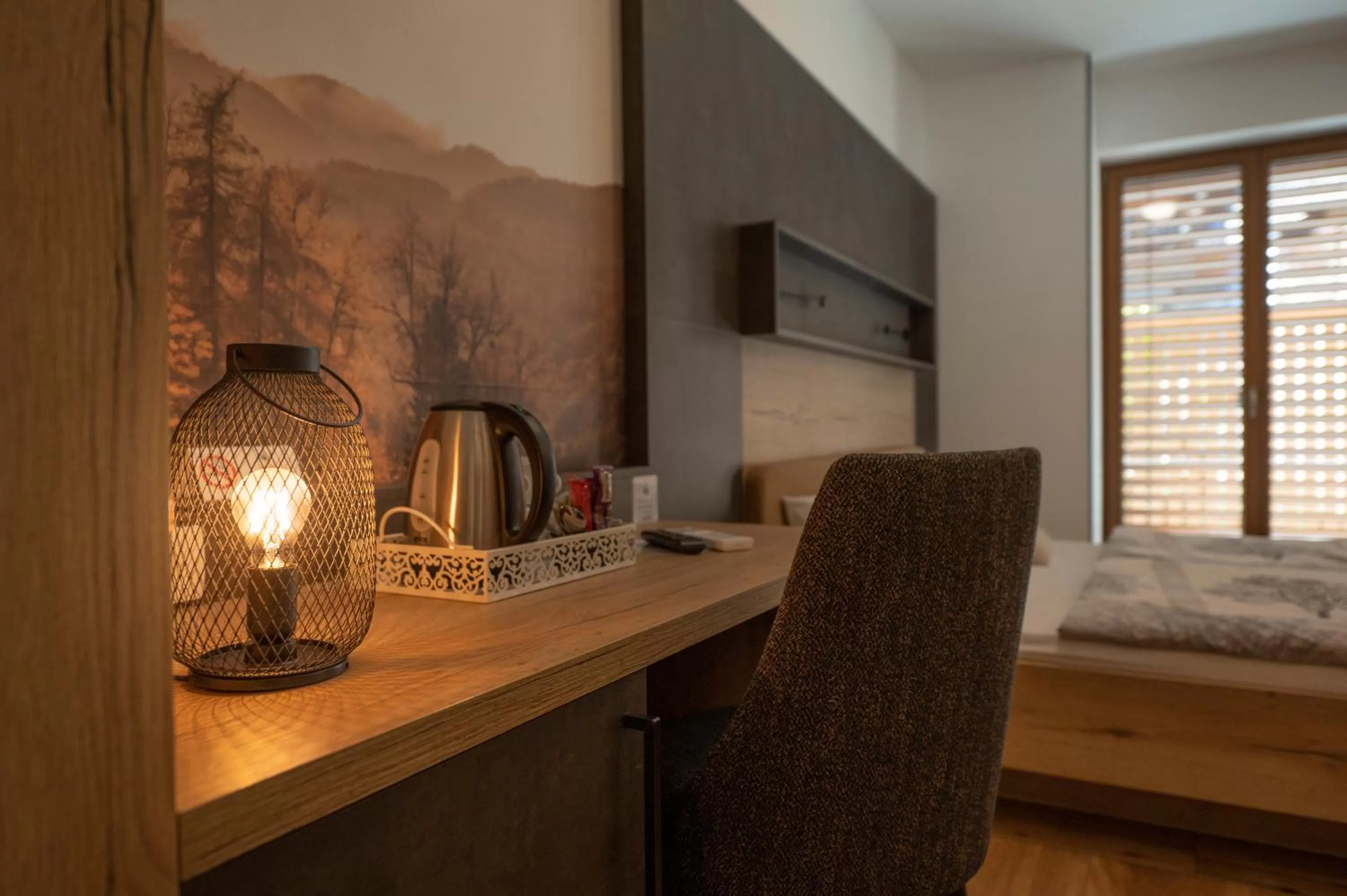 Kitchen/Kitchenette in Veldes B&B