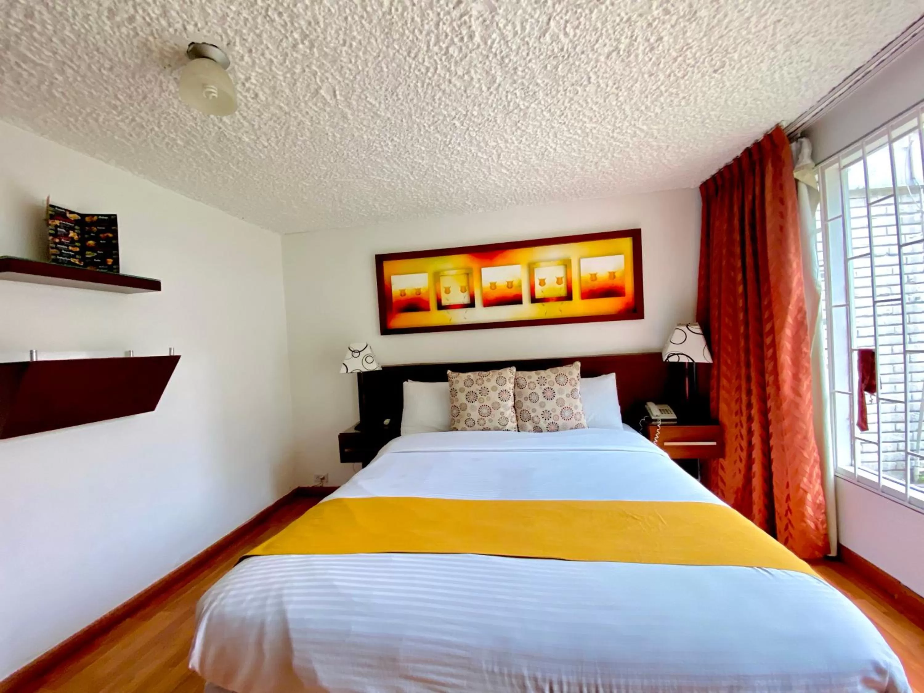 Photo of the whole room, Bed in Hotel Marbella Chico