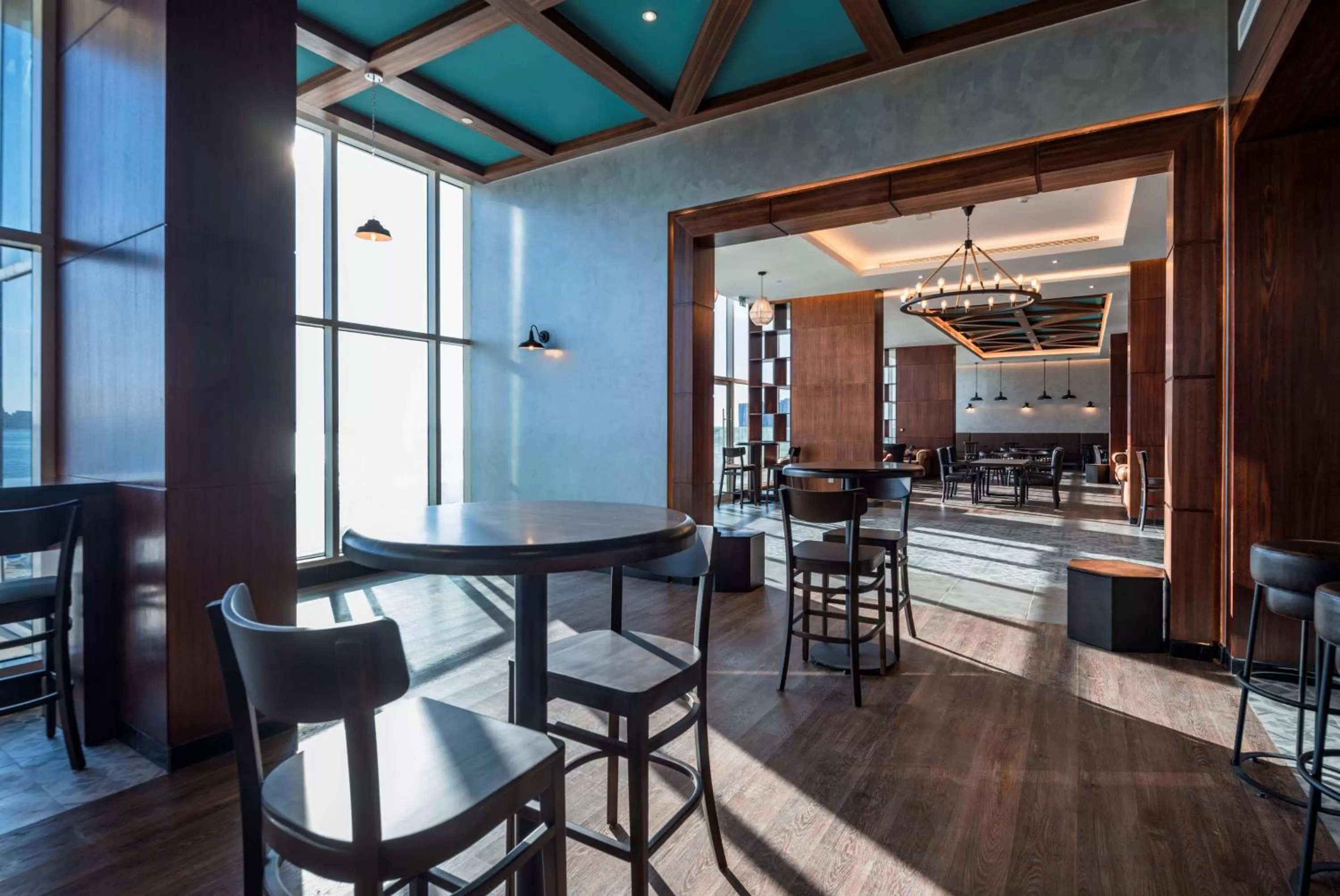 Restaurant/places to eat in Radisson Resort Ras Al Khaimah Marjan Island