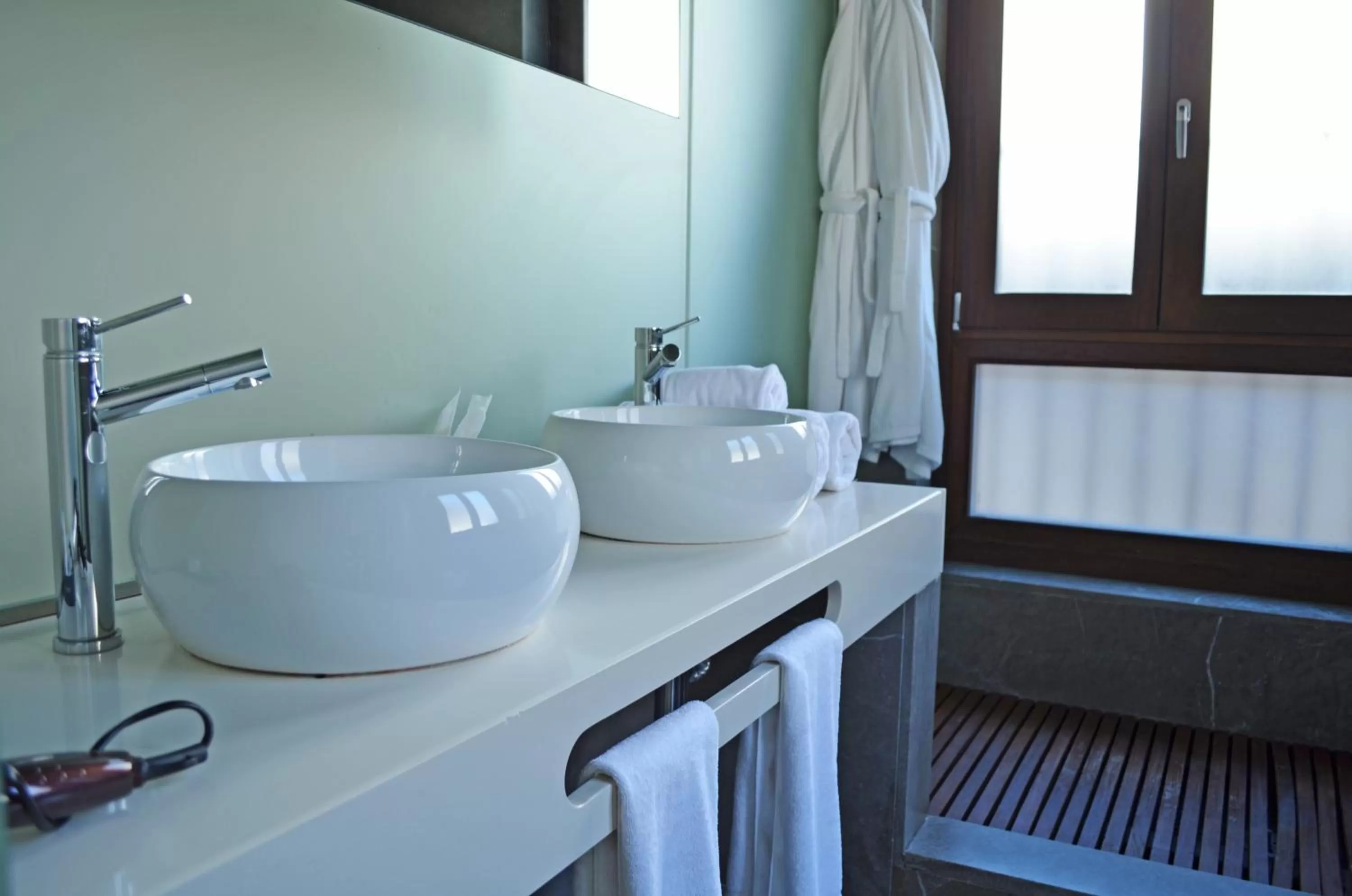 Bathroom in Shine Albayzín