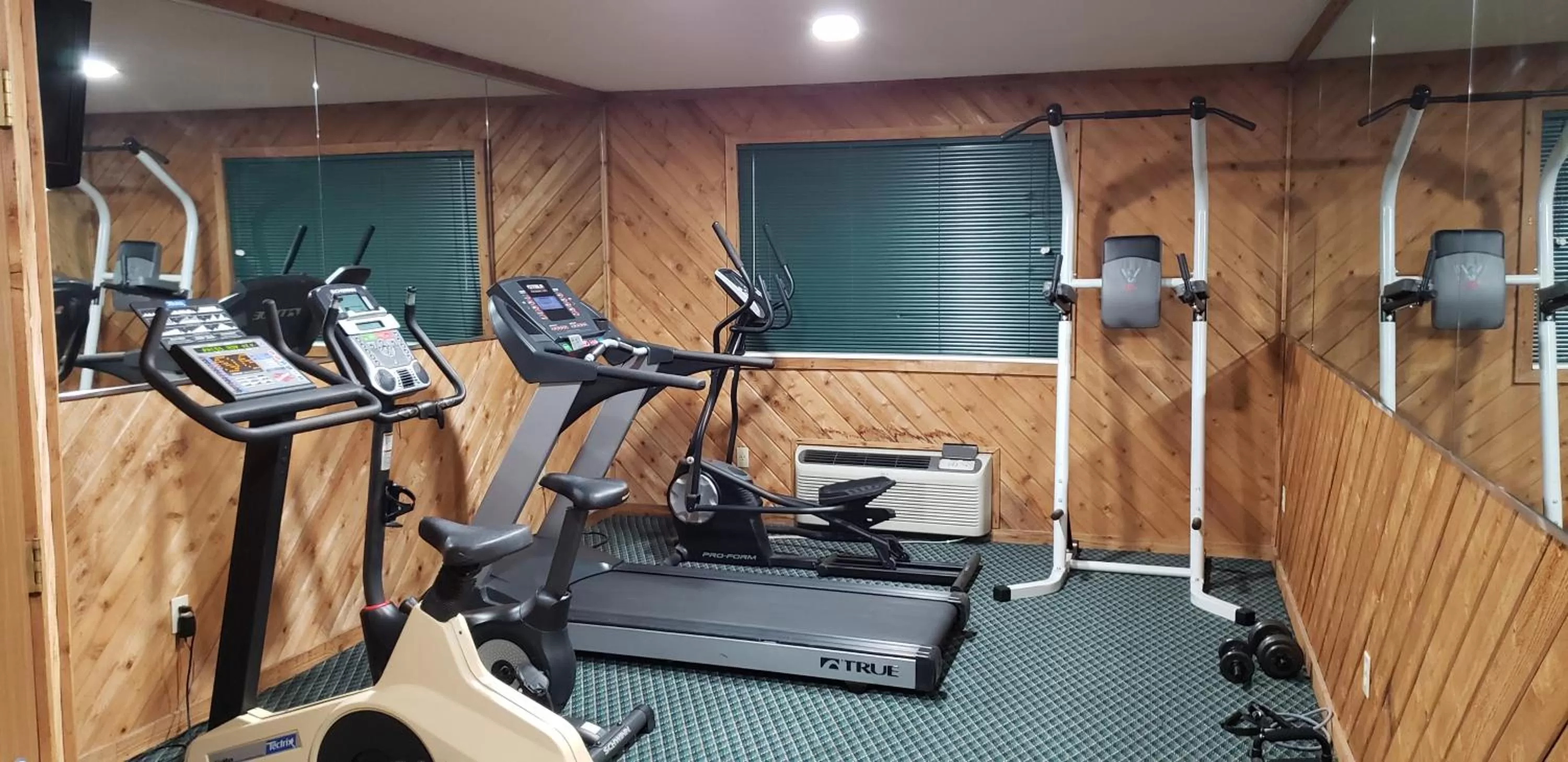 Fitness centre/facilities in Motel 6-Kewanee, IL