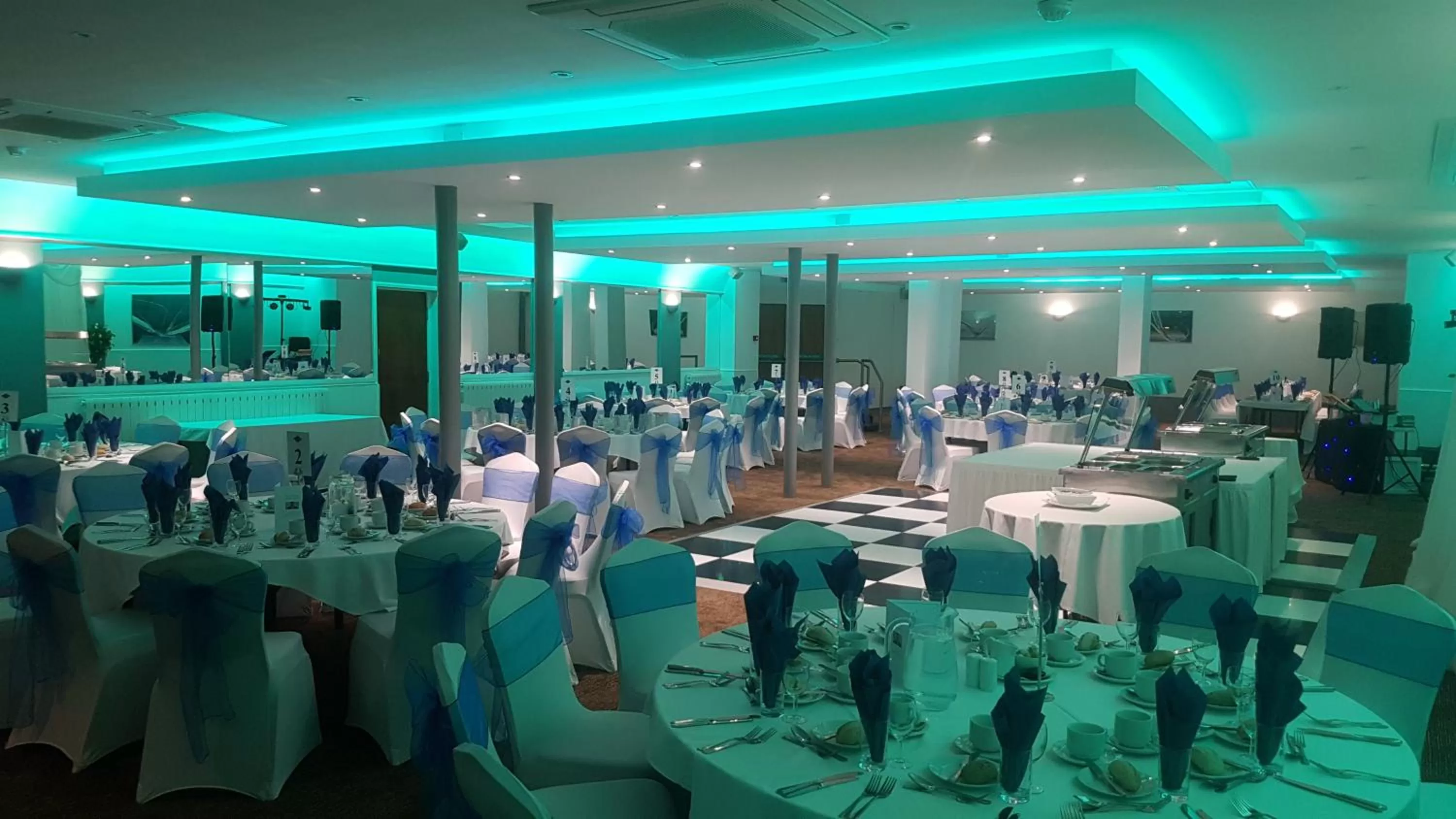 Banquet/Function facilities in The Empress Hotel