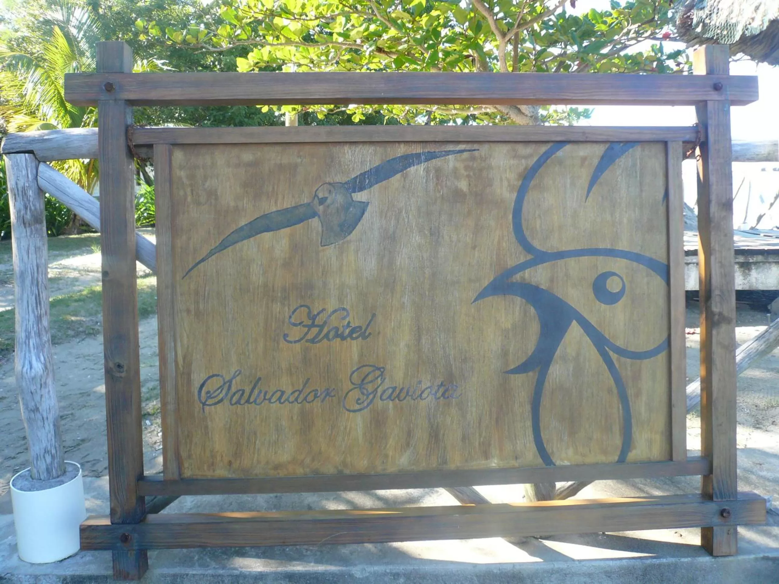 Hotel Salvador Gaviota