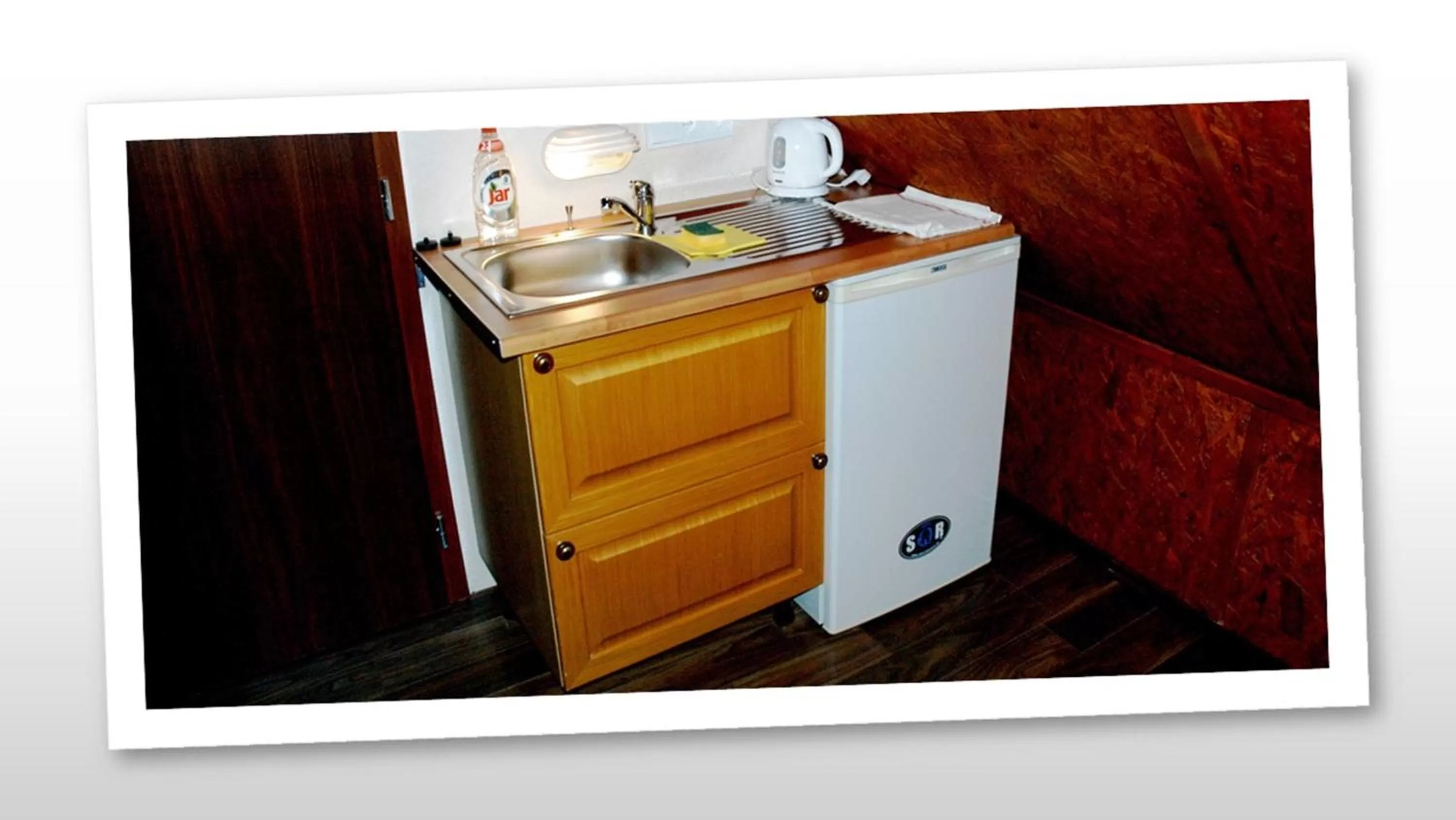 Coffee/tea facilities, Kitchen/Kitchenette in Spa & Pool Apartment Hotel - Restaurant VILLA IVICA