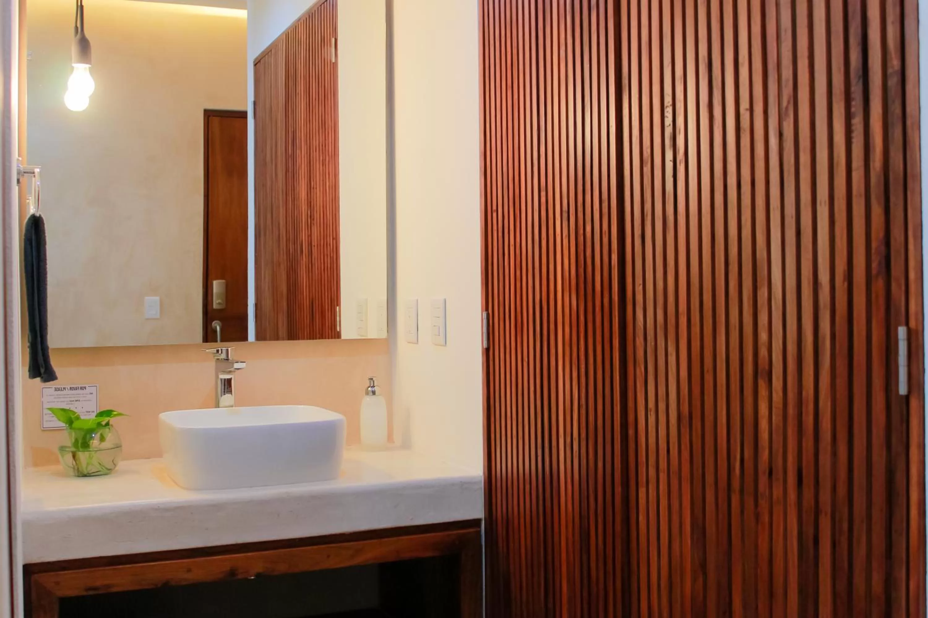 Bathroom in Gama 09 Apartments