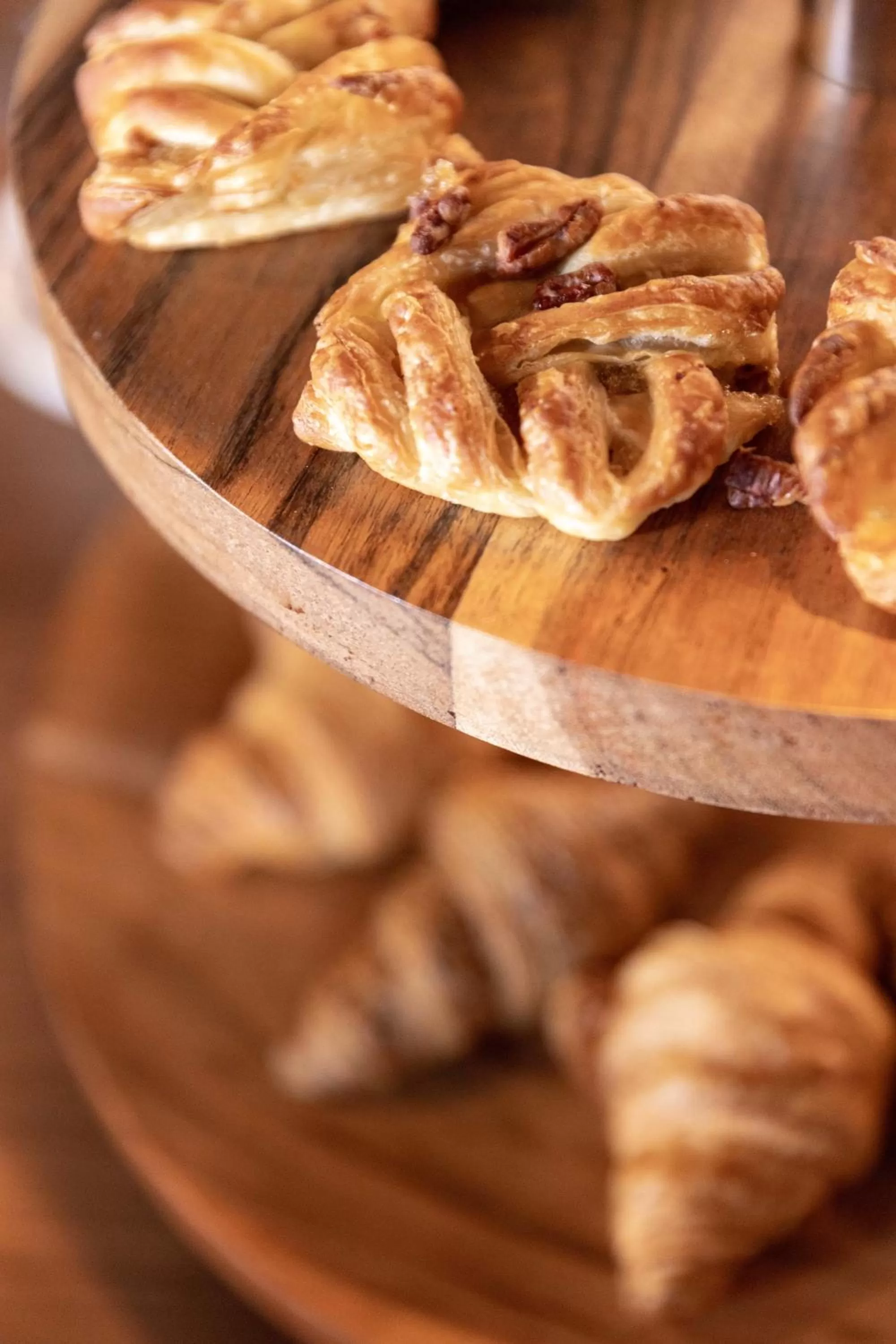 Breakfast in chic&basic Gravity