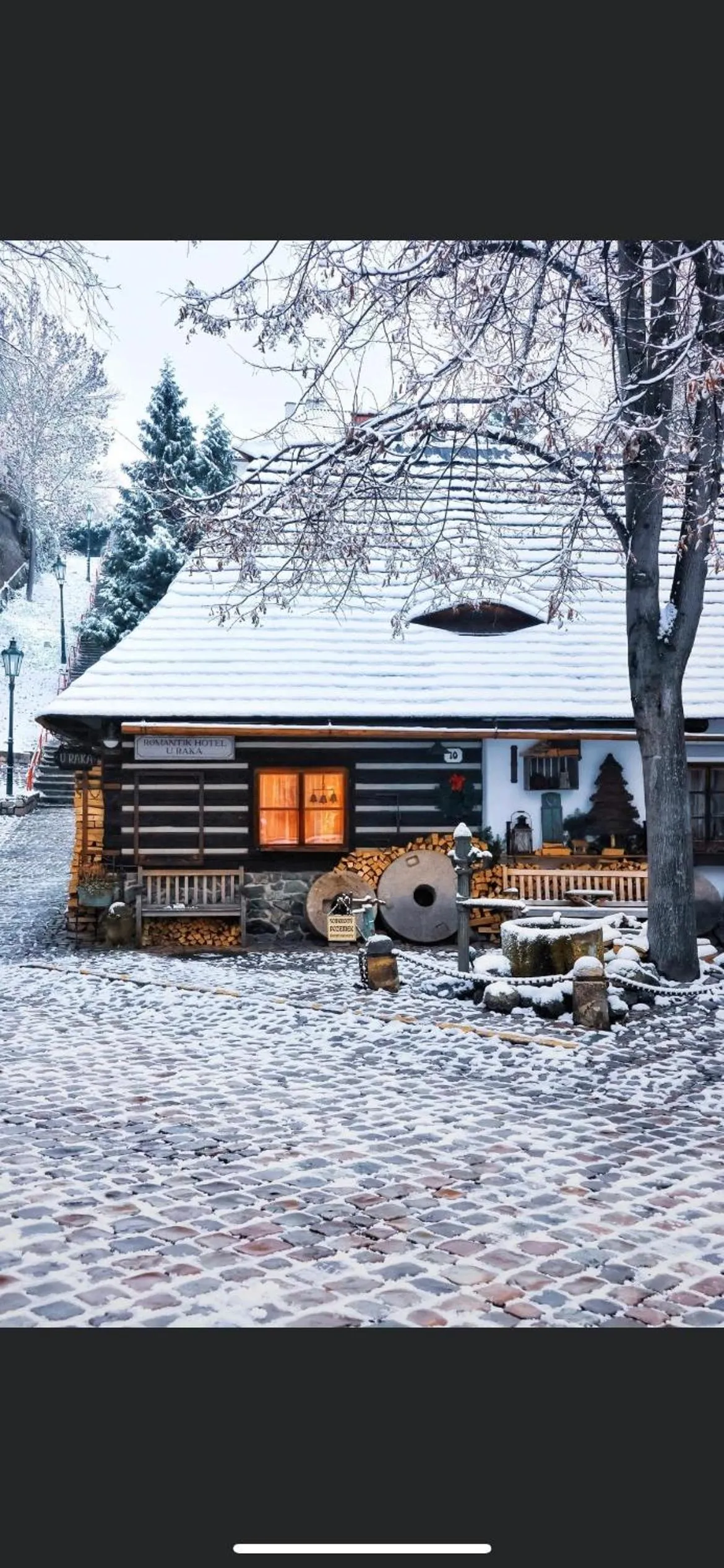 Romantik Hotel U Raka