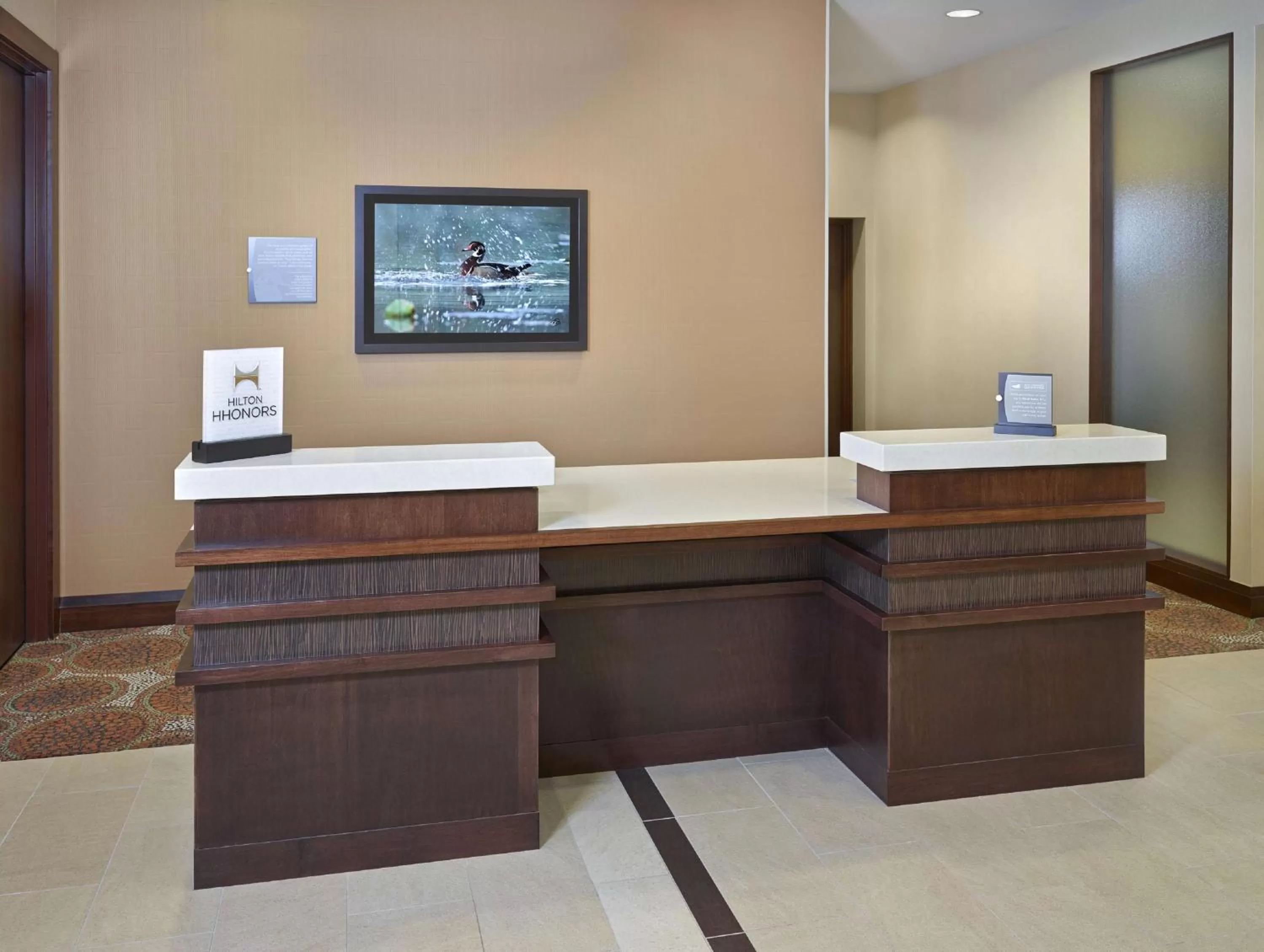 Lobby or reception in Homewood Suites by Hilton Halifax - Downtown