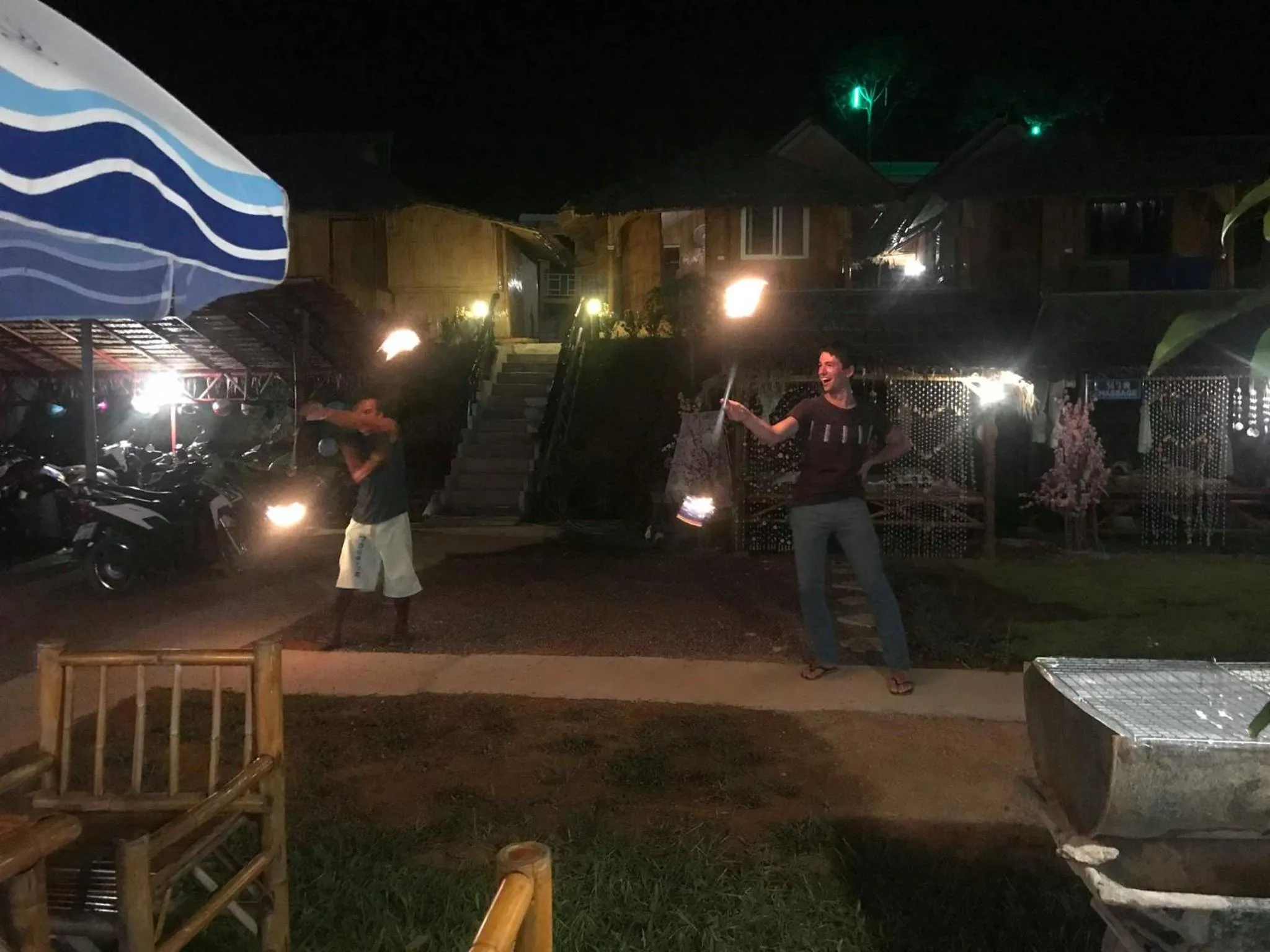 Entertainment in Cottage Hill at Lanta