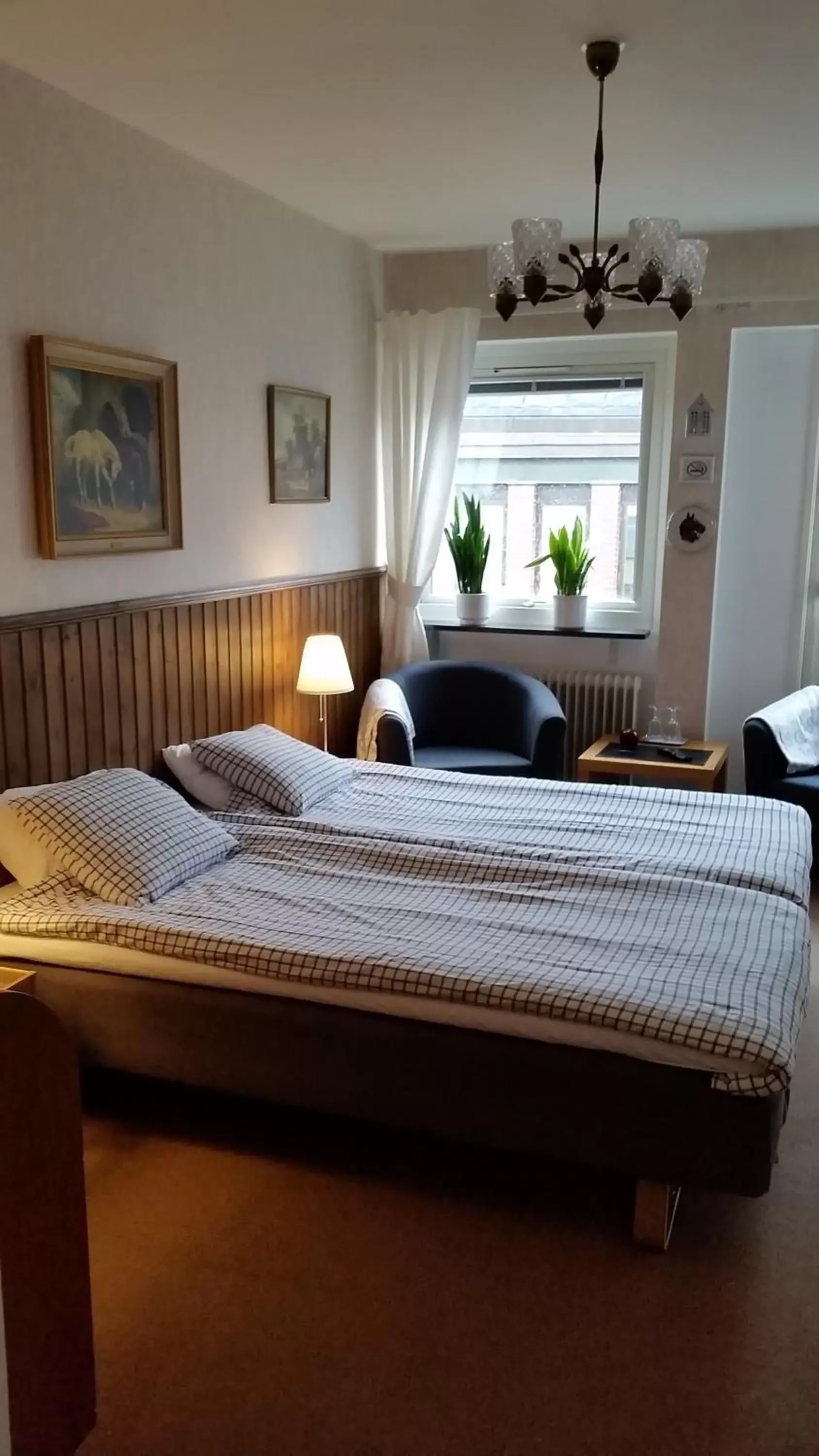 Twin Room with Shared Shower in Hotell Bode Twin Room with Shared Shower in Hotell Bode