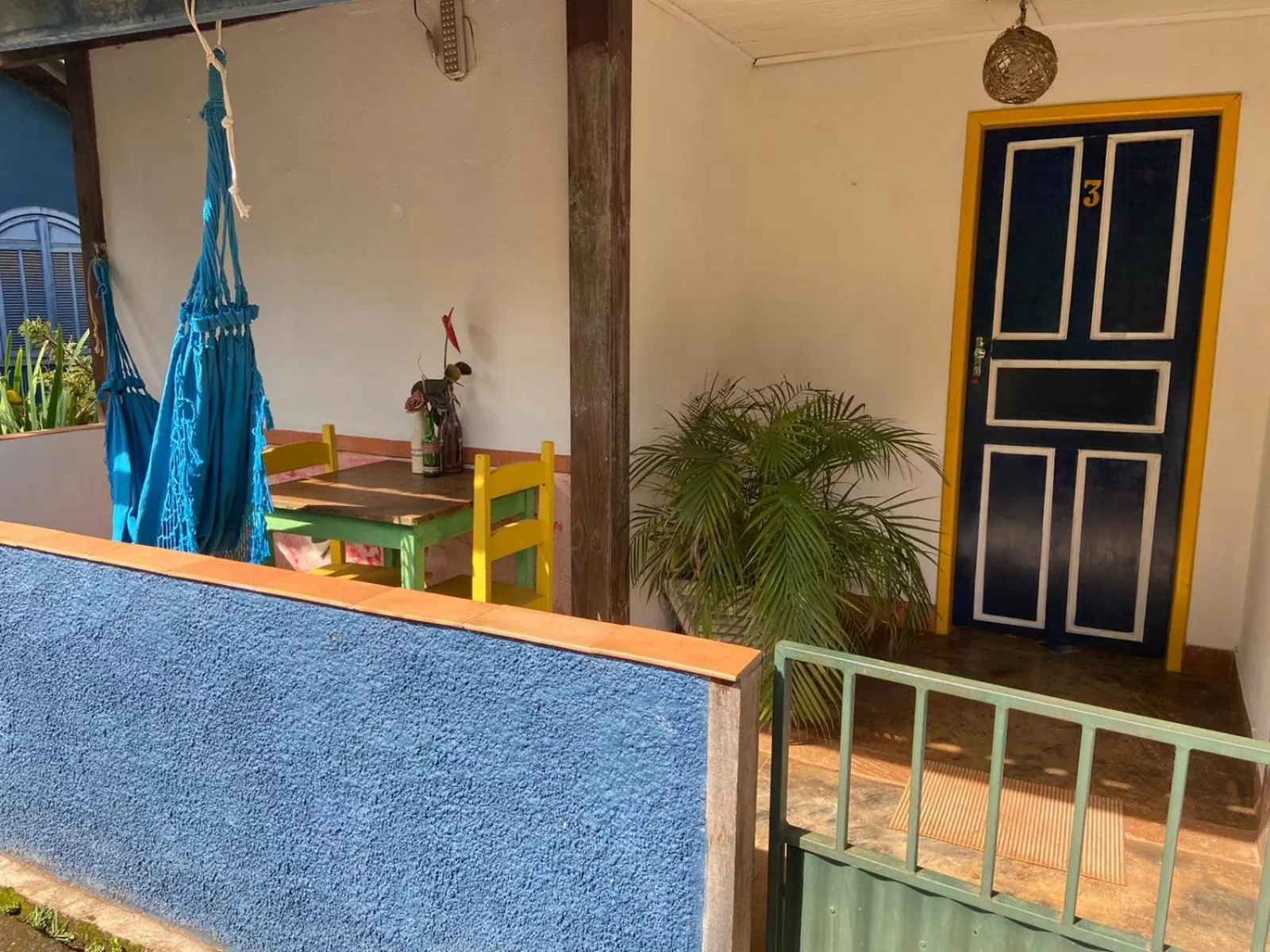 Chalet in Pousada das Brumas