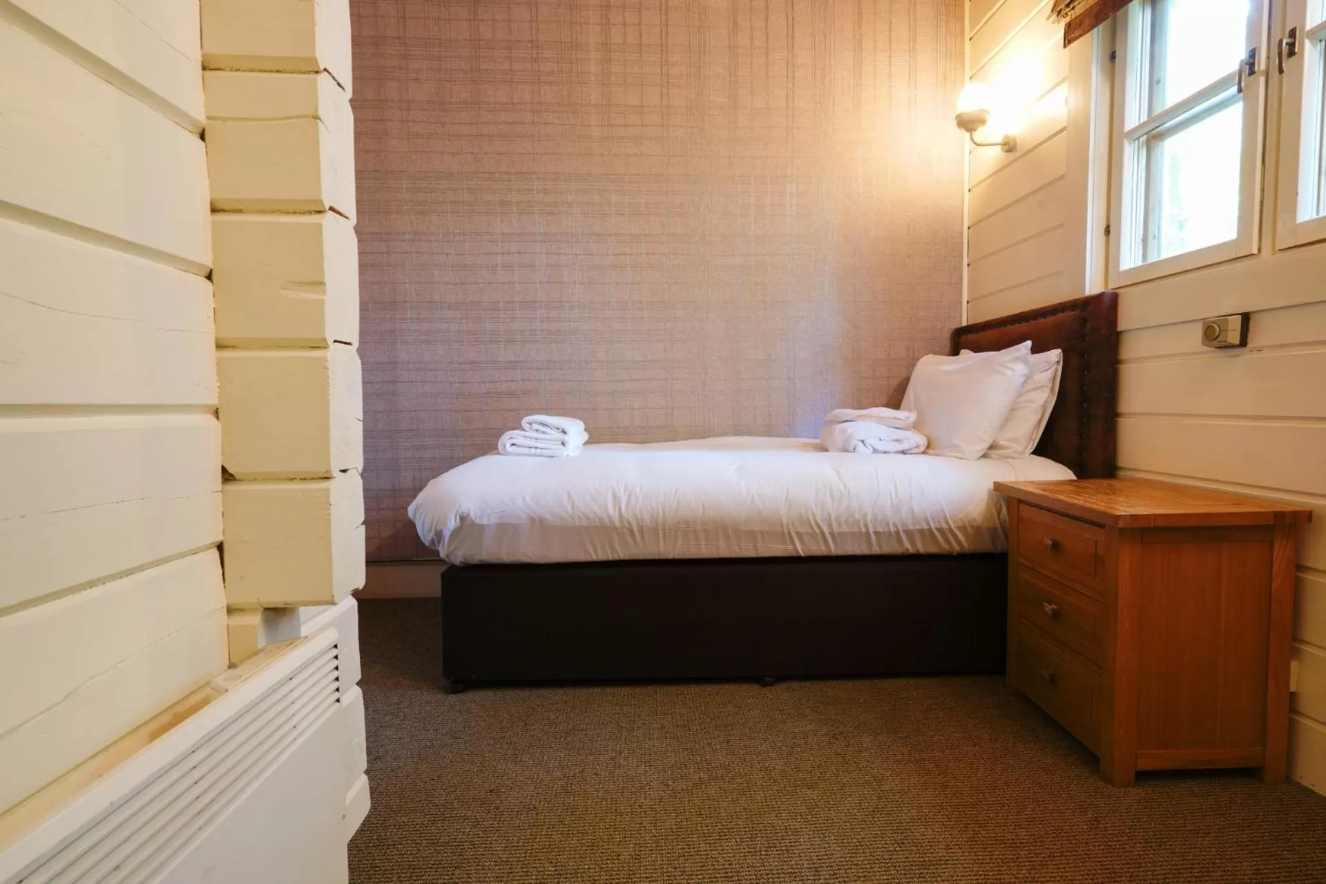 Bedroom, Bed in Chevin Country Park Hotel & Spa