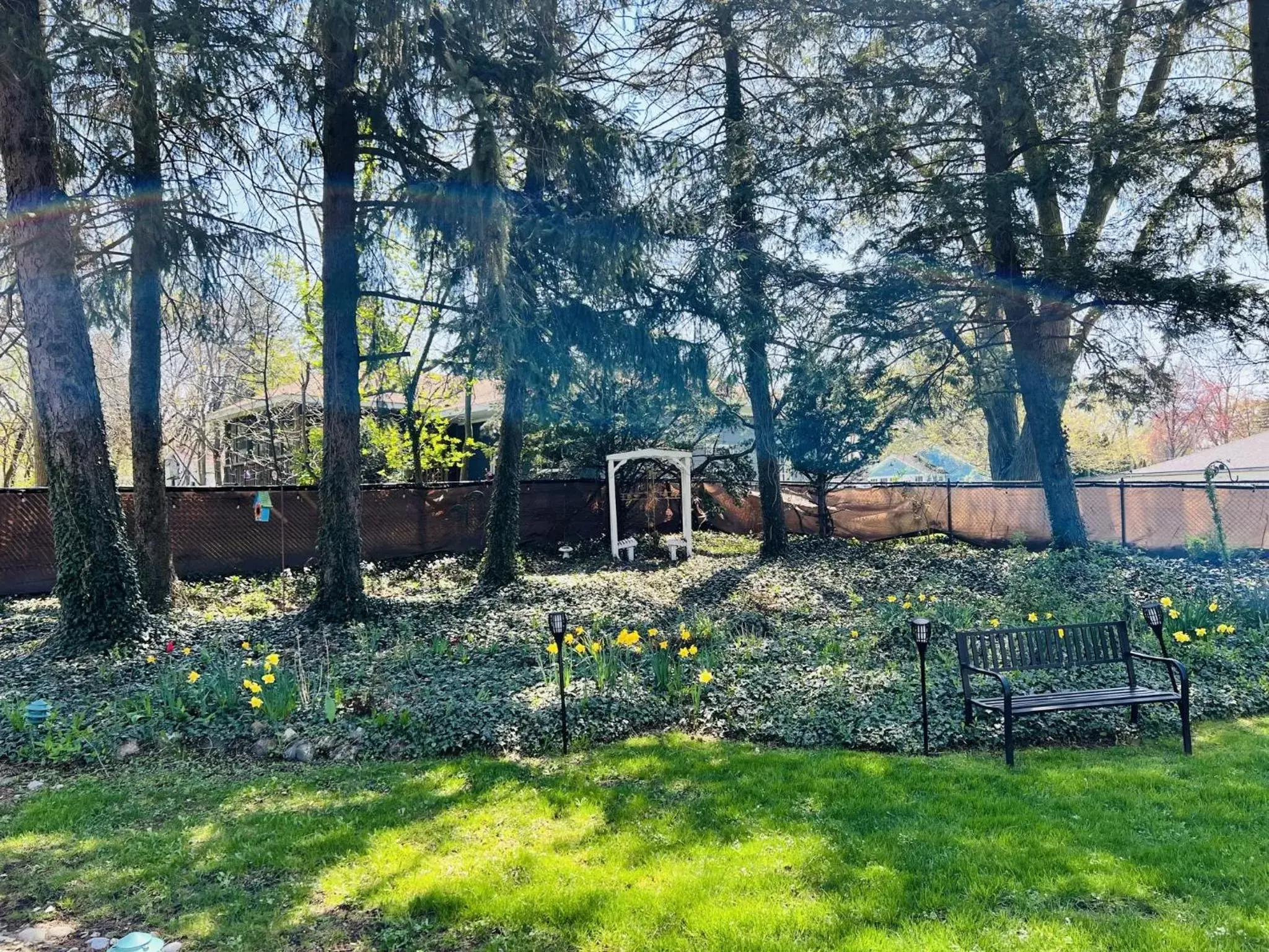 Deluxe King Room in New Buffalo Inn & Spa Deluxe King Room in New Buffalo Inn & Spa