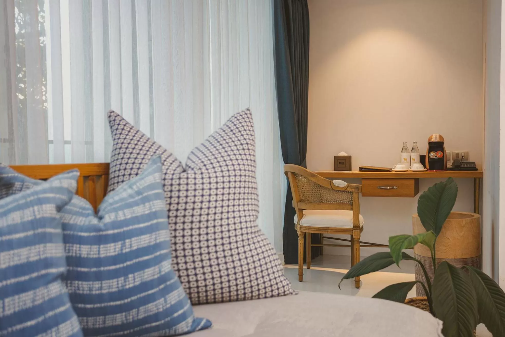 Coffee/tea facilities in THEE Vijit Lanna by TH District