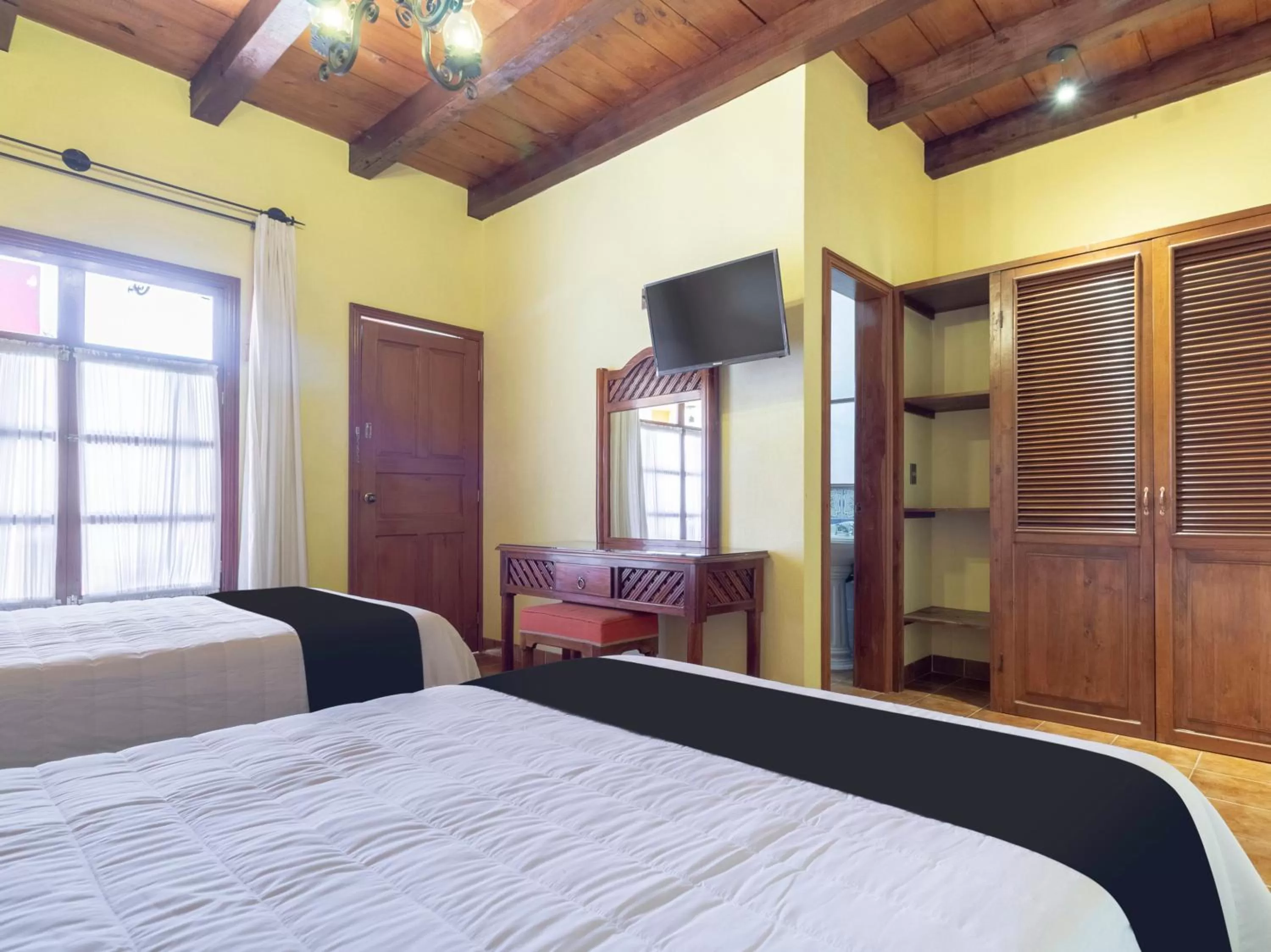 TV and multimedia in Hotel Jardín de Tereza