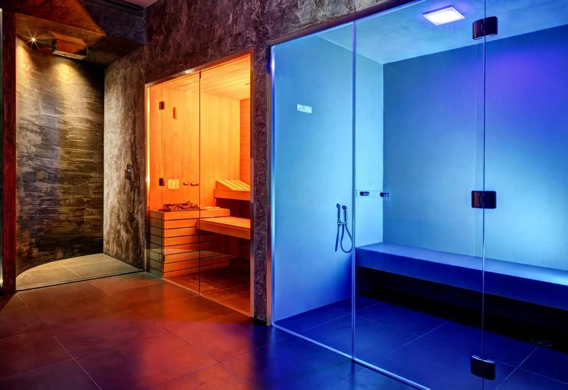 Spa and wellness centre/facilities in Hotel Borgo Di Cortefreda - Place of Charme