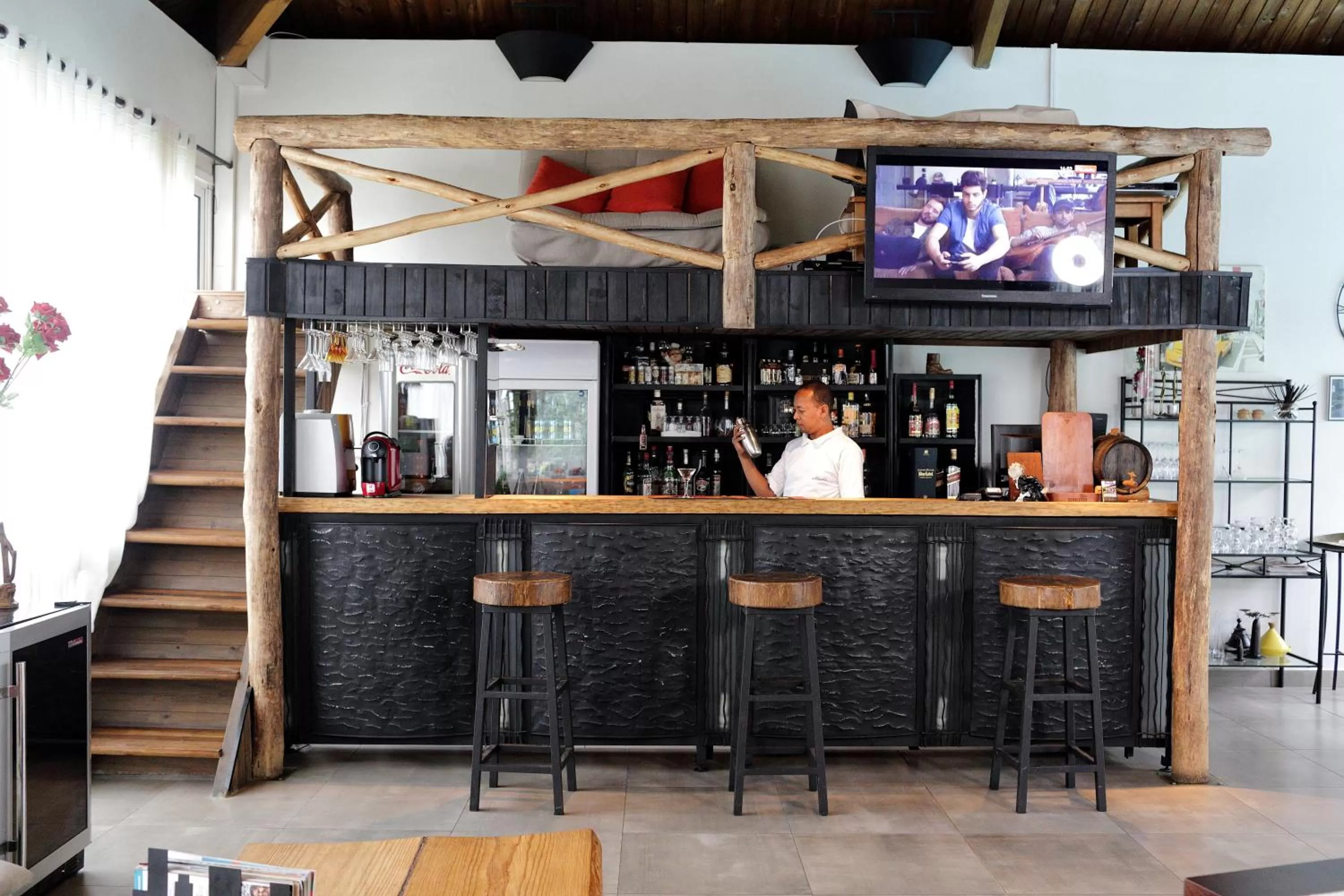 Lounge/Bar in Atlantis