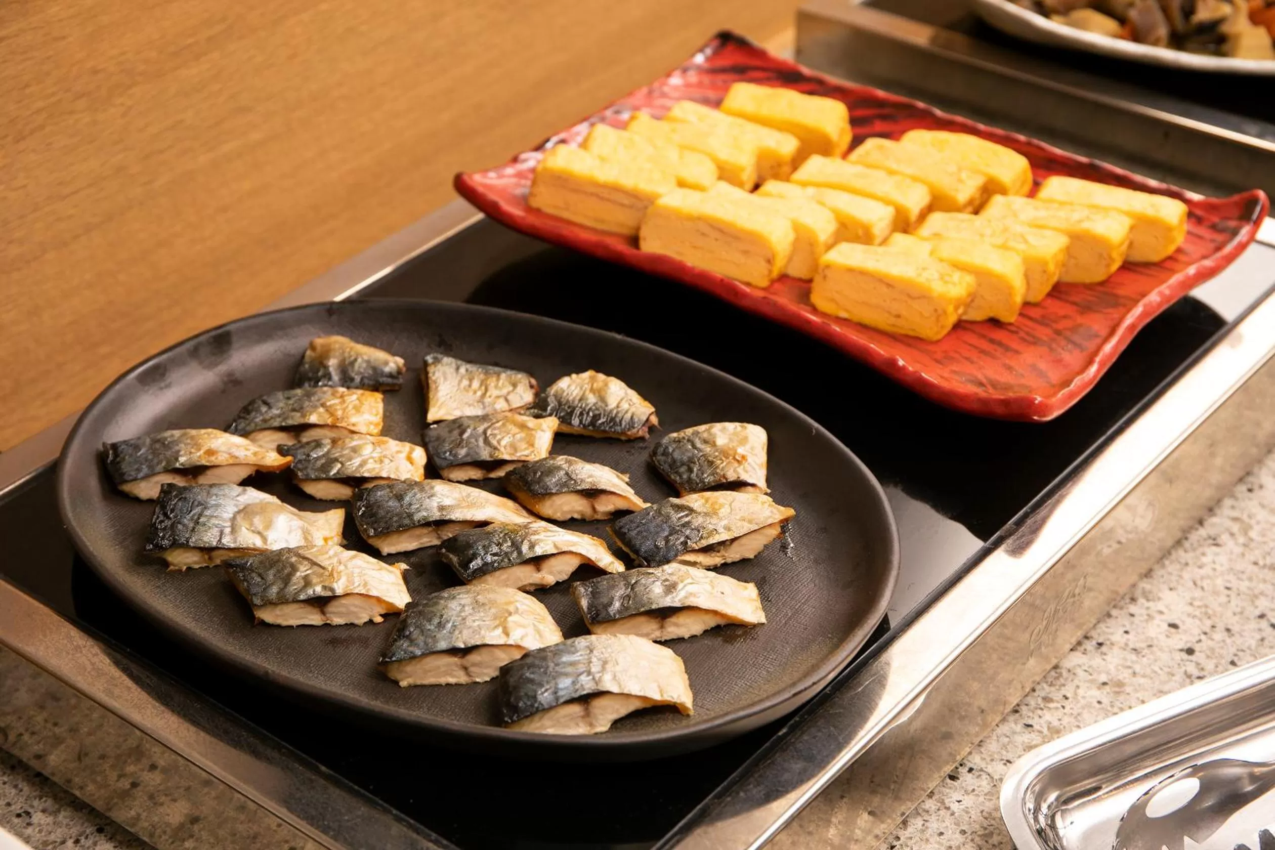 Breakfast in KOKO HOTEL Kyoto Sanjo - formerly Hotel Wing International Premium Kyoto Sanjo