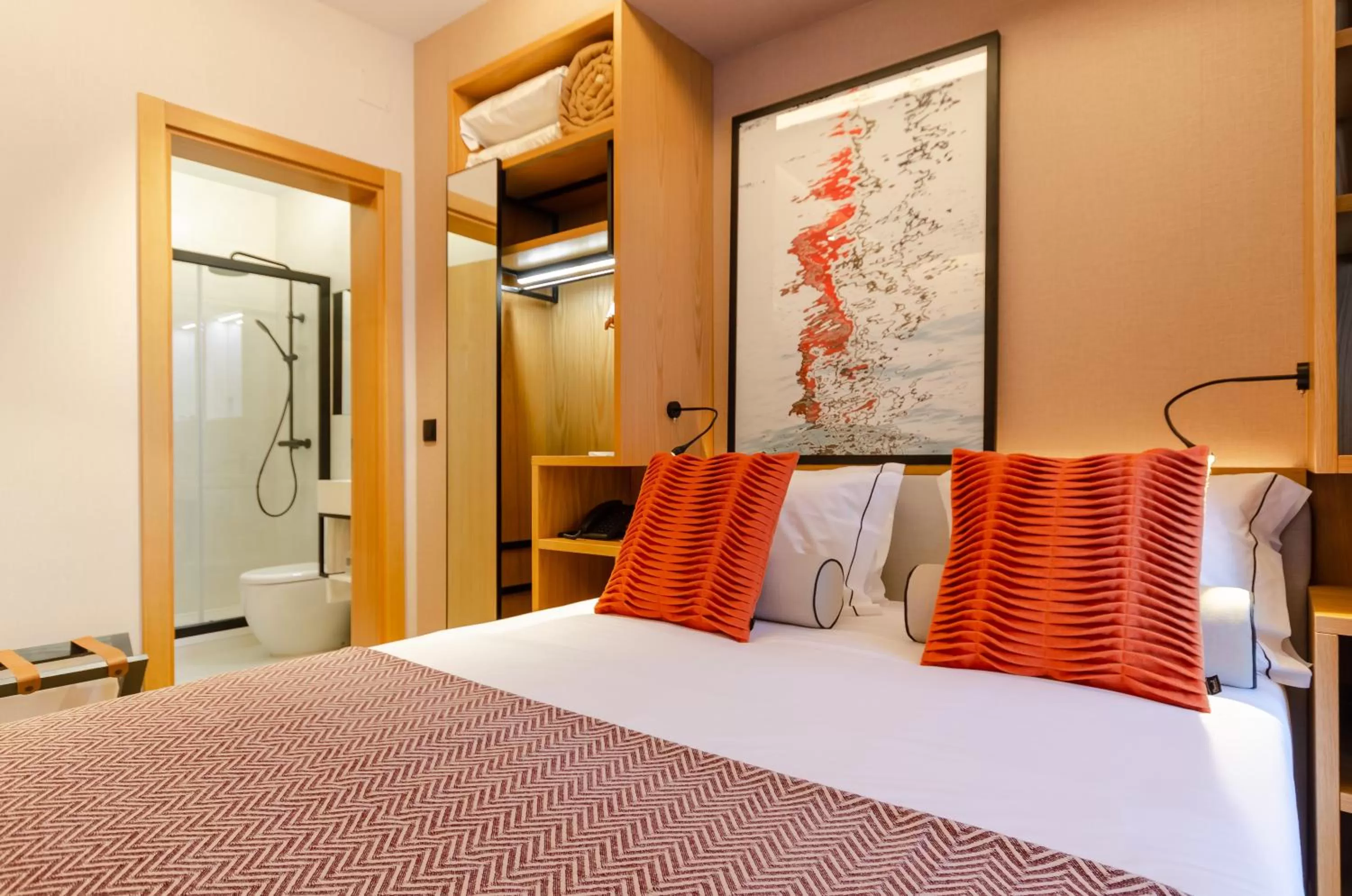 Bedroom, Bed in Rossio Plaza Hotel