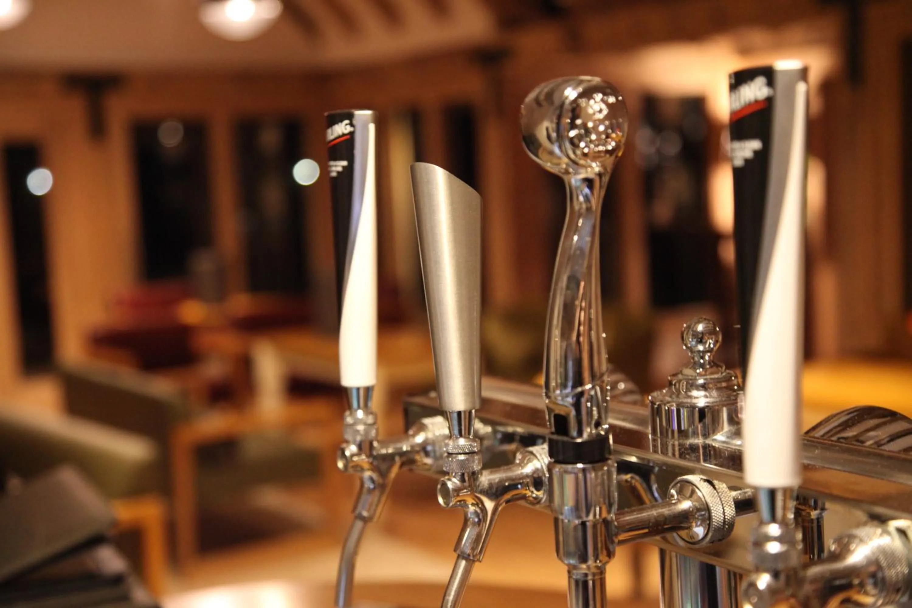 Lounge or bar in Ivy House Country Hotel