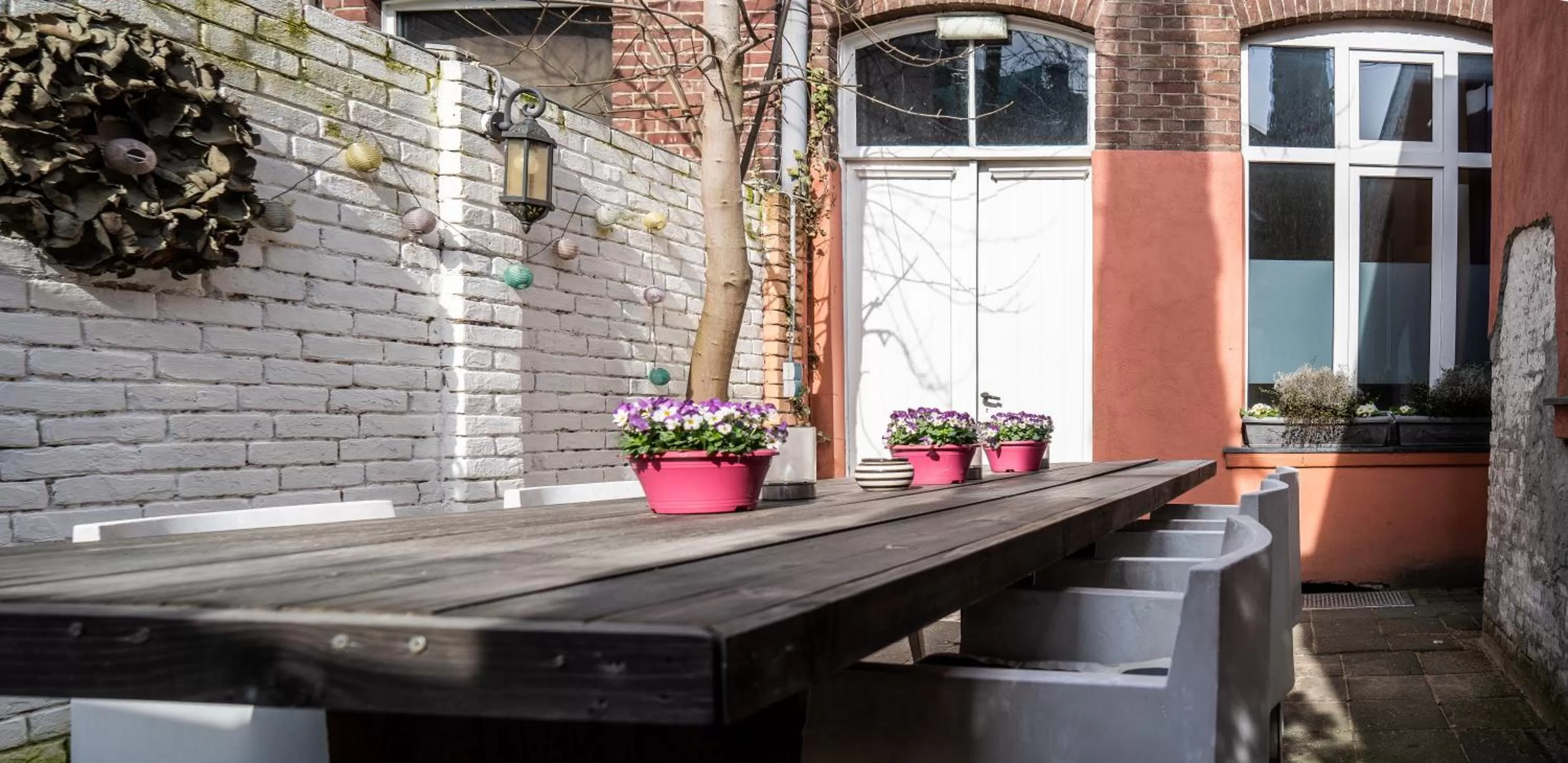 Bed & Coffee Inn d'n Acht