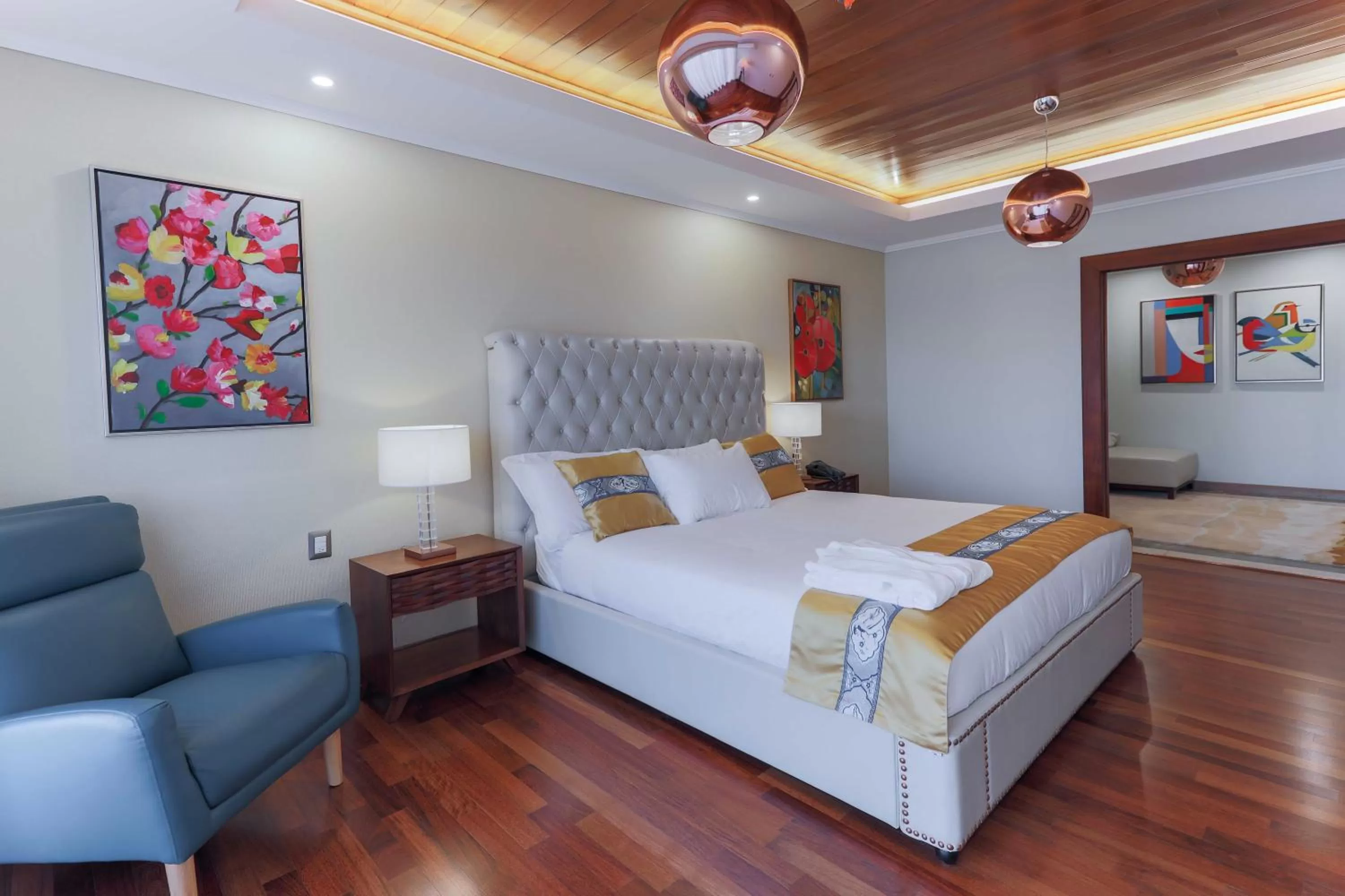 Presidential Suite in Hotel Vista Quince