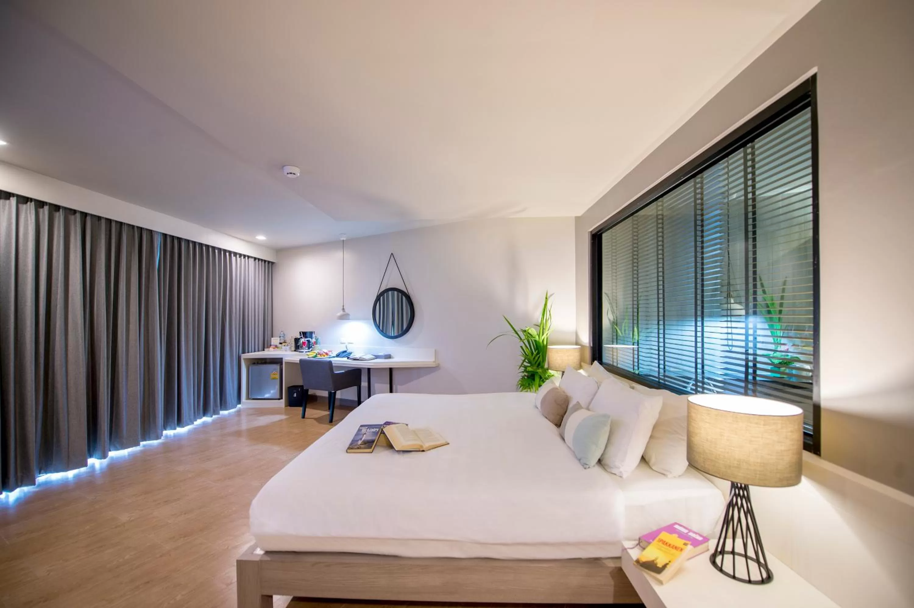 Bedroom, Bed in Krabi La Playa Resort