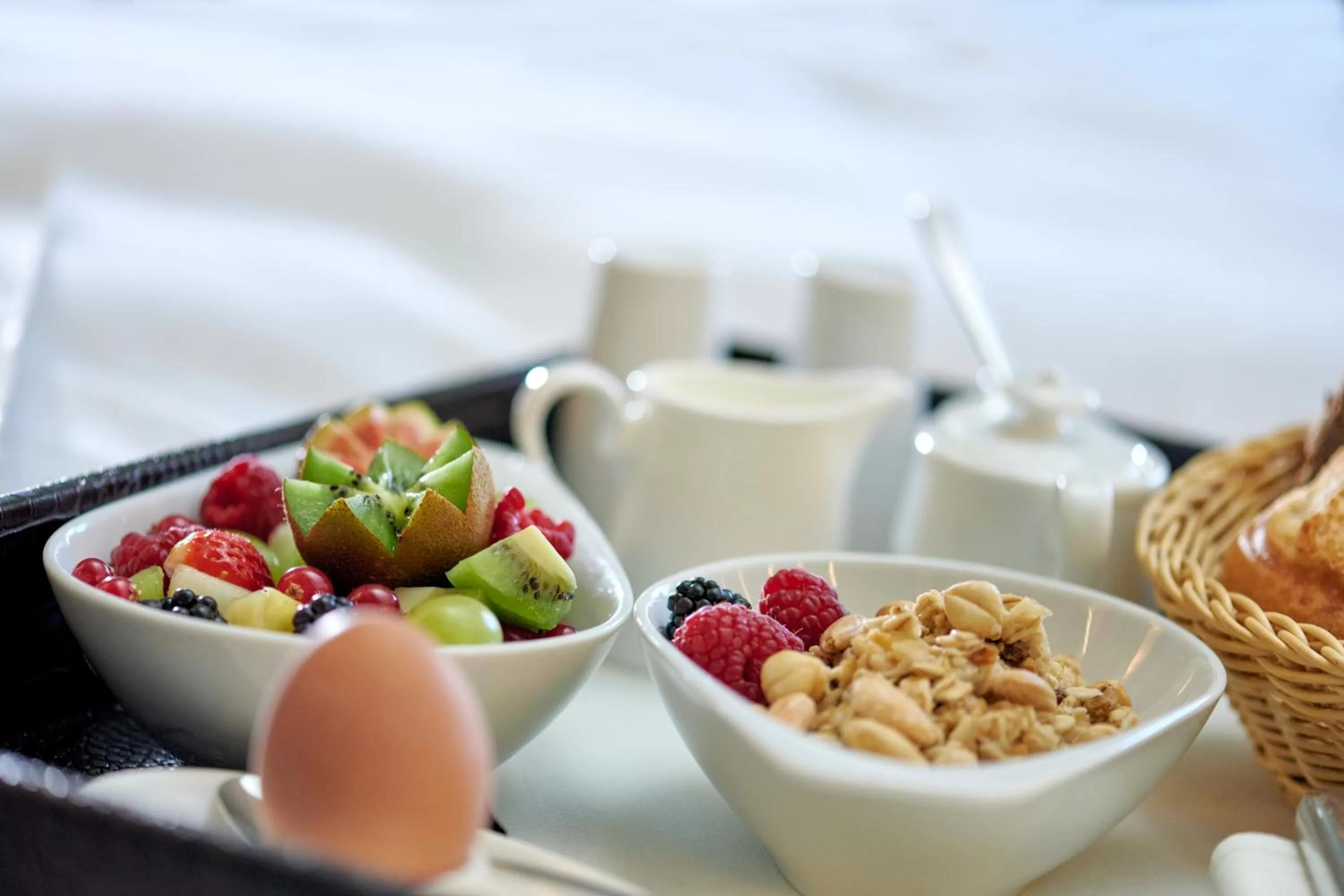 Breakfast in Parkhotel Gütersloh