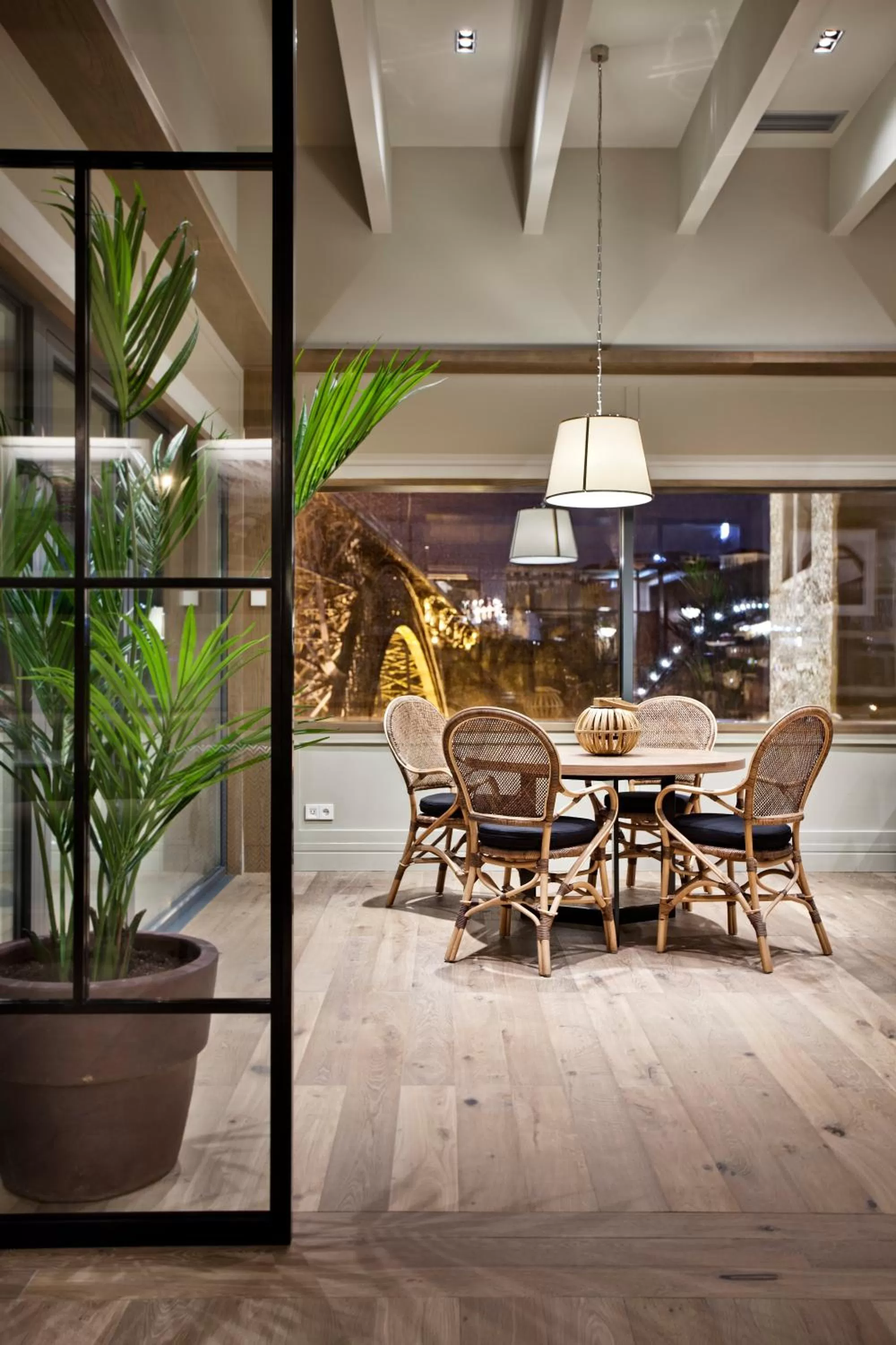 View (from property/room) in Vincci Ponte de Ferro