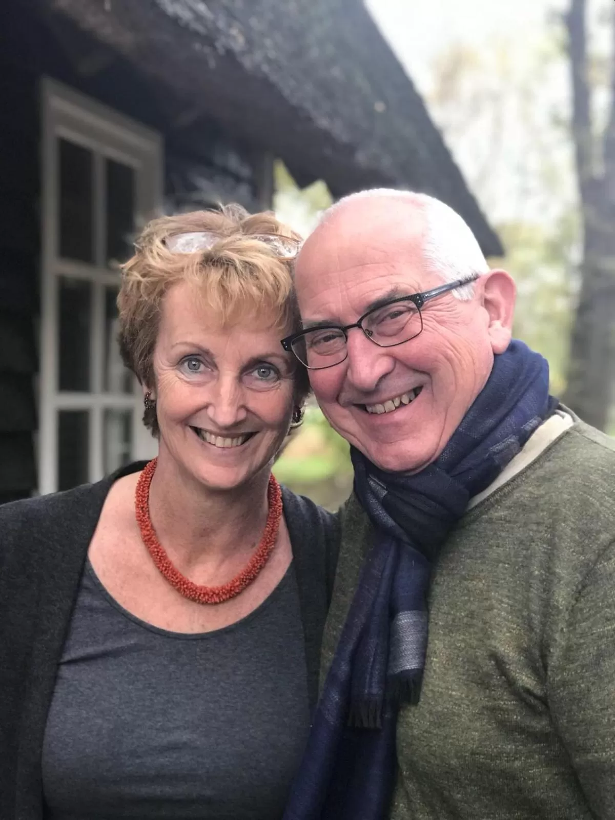 Family in Hof van Eersel