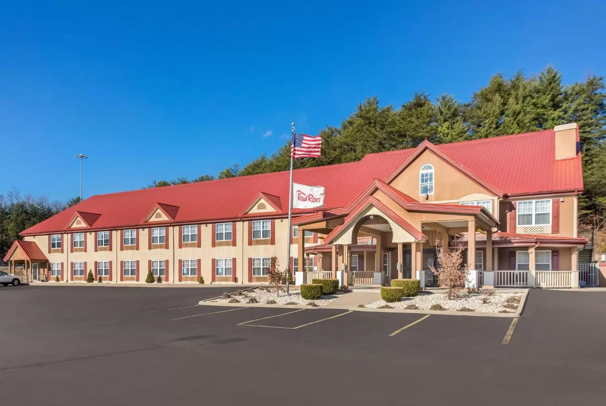 Red Roof Inn & Suites Corbin Red Roof Inn & Suites Corbin