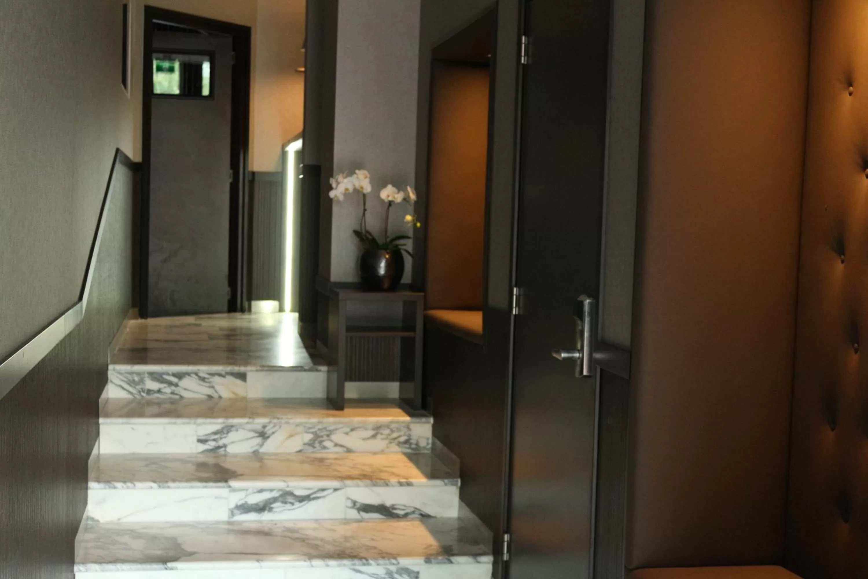 Lobby or reception in Royal Amsterdam Hotel