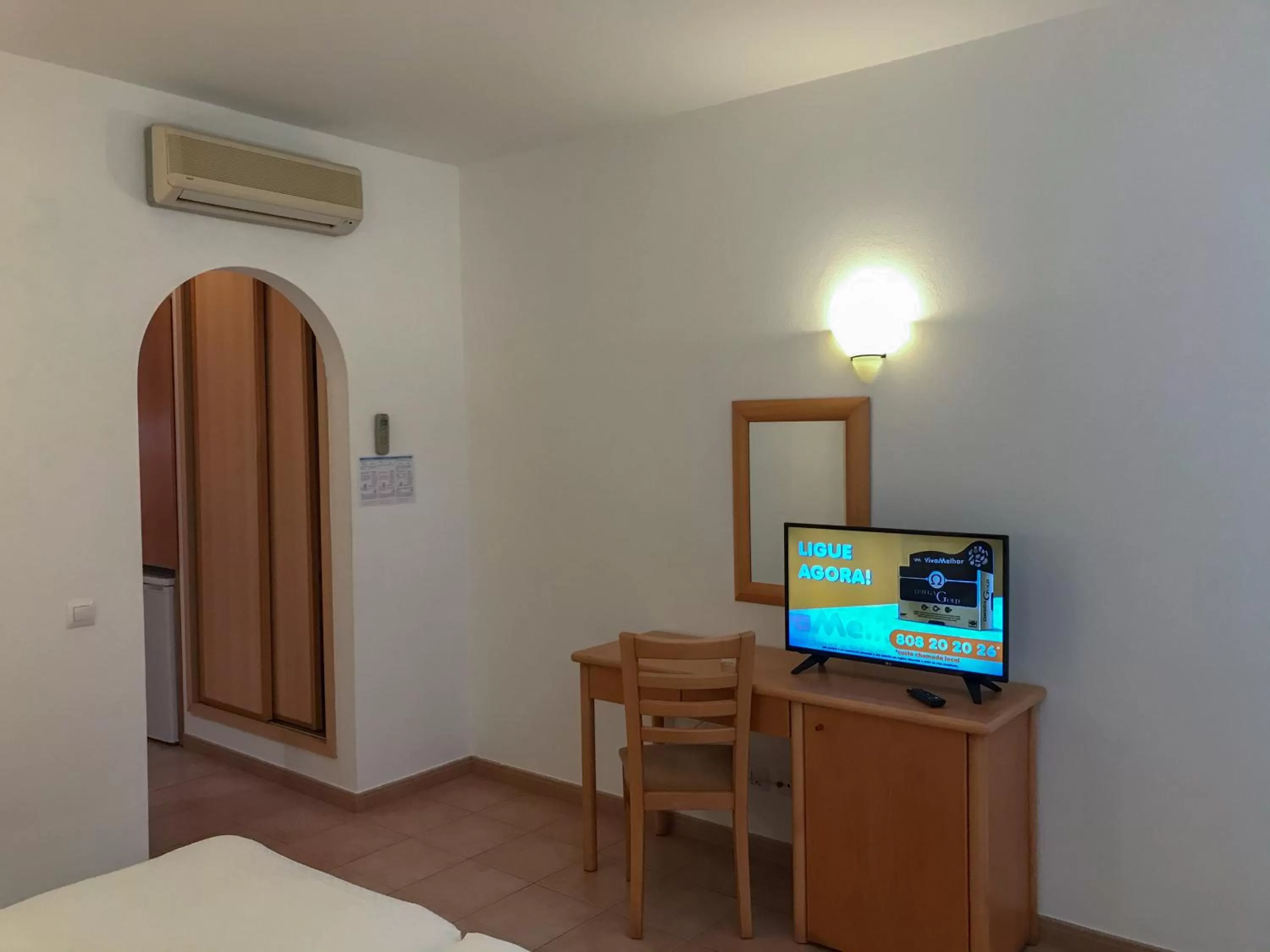 Bed in Club House CVL