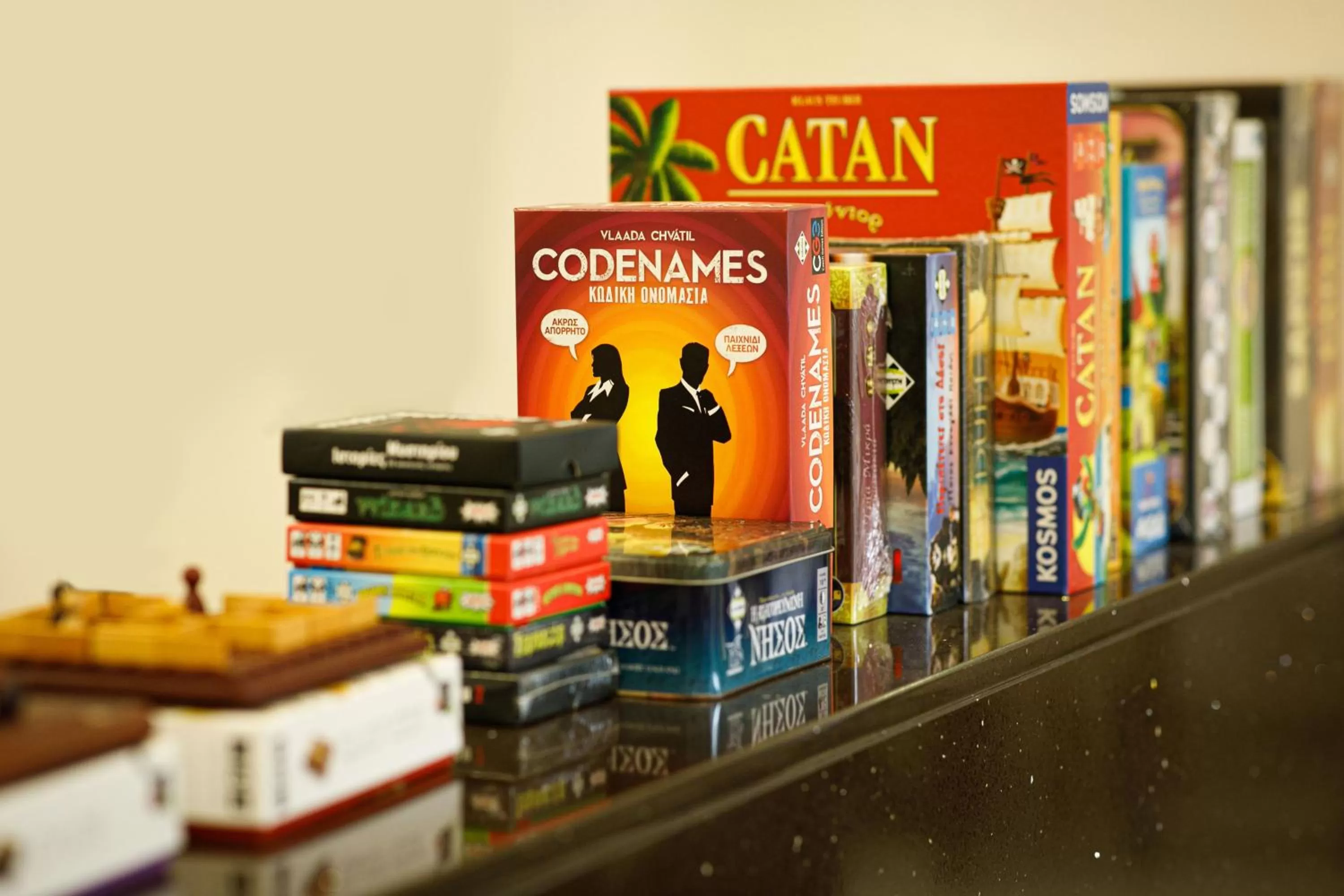 Activities in Hotel ΑΤΗΙΝΑ