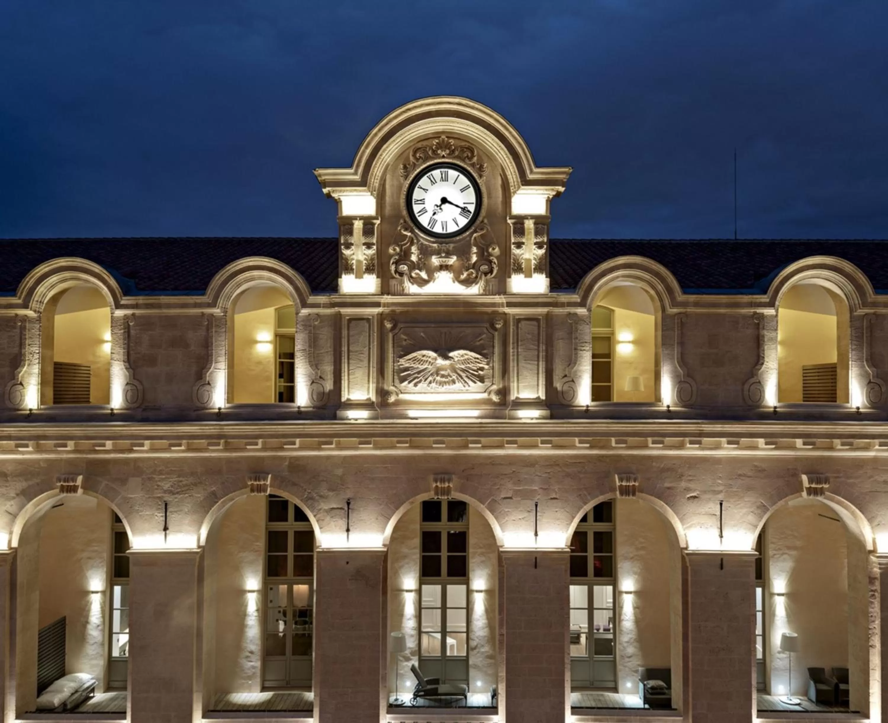 Property building in InterContinental Marseille - Hotel Dieu by IHG