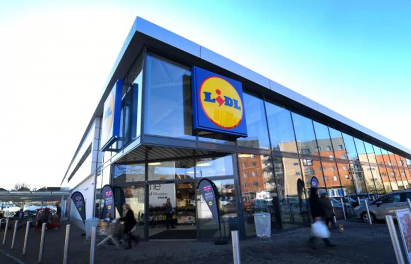 Neighbourhood in OutRam 26