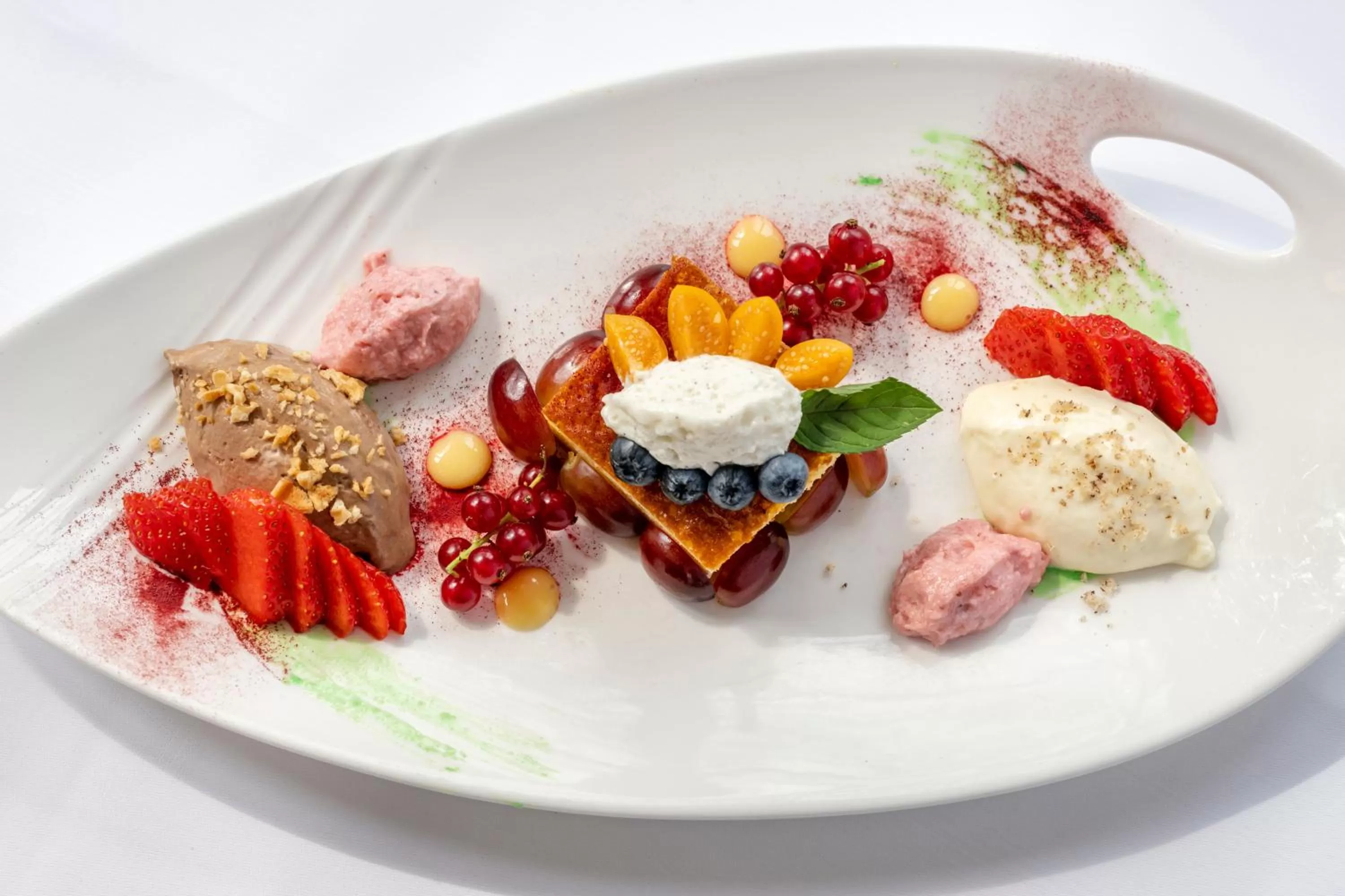 Restaurant/places to eat in Köhlers Forsthaus Wellness & Genuss Hotel