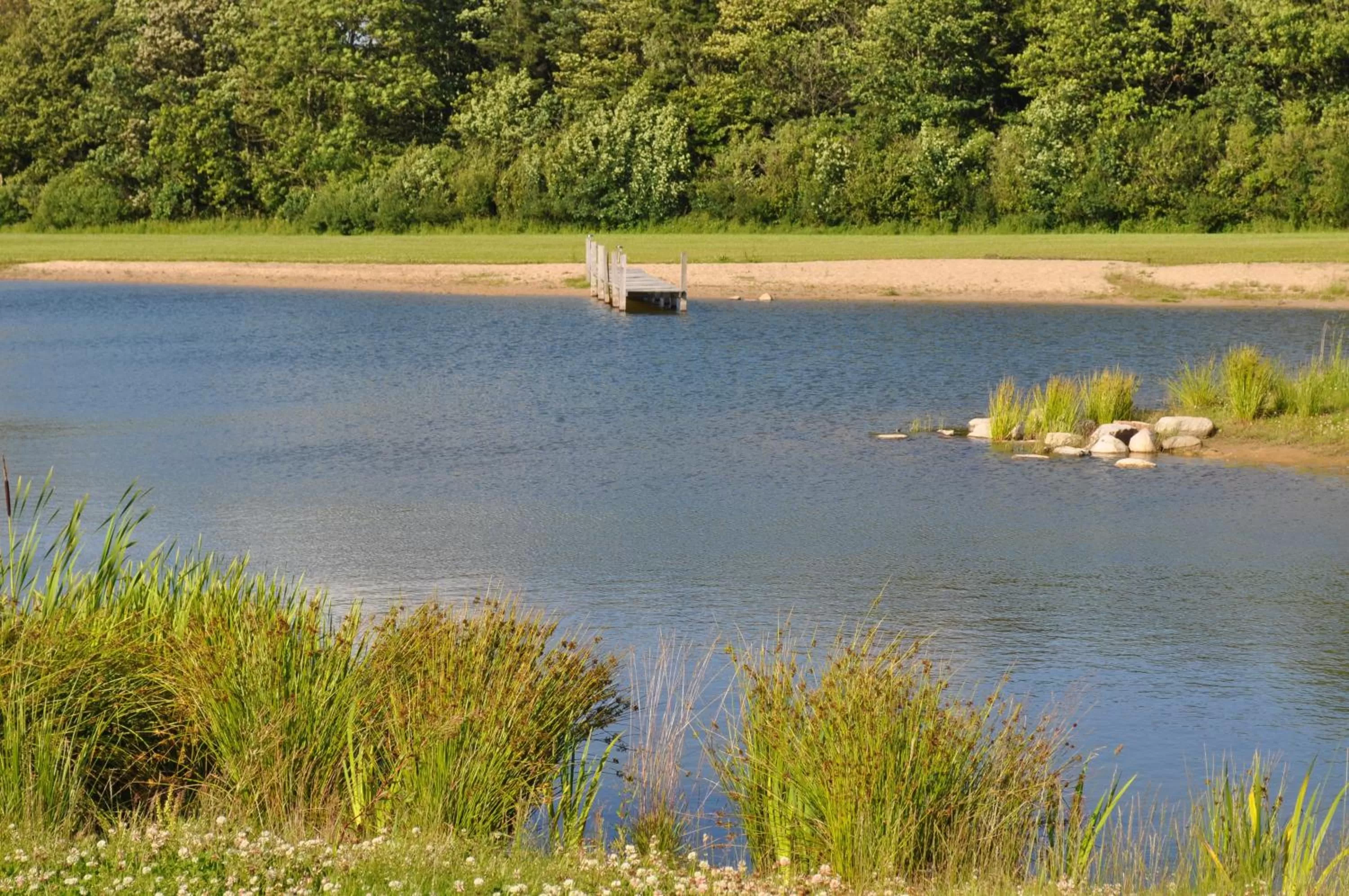 Area and facilities in Koebenhovedskov Bed & Breakfast