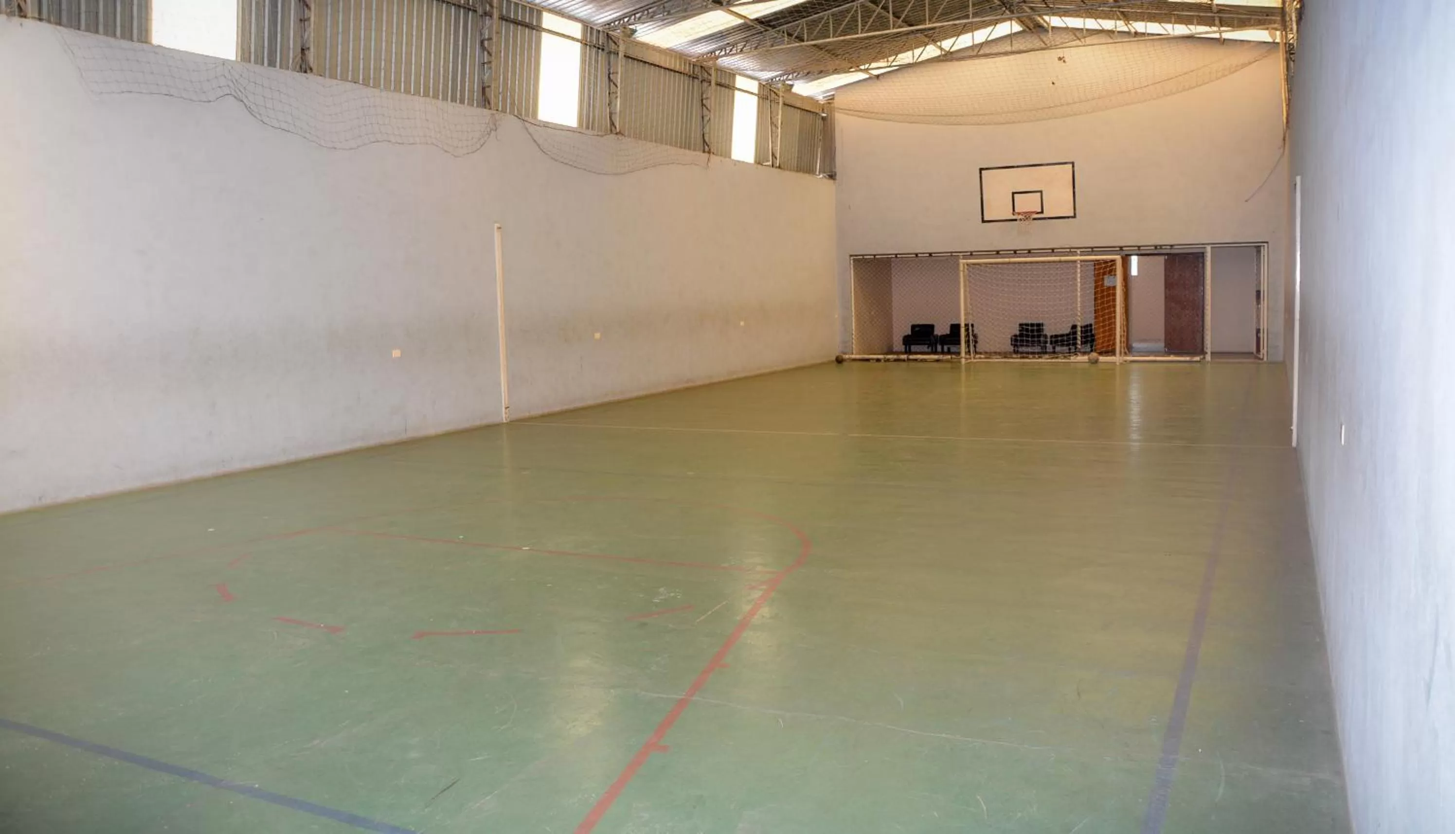 Sports in VOA Plazza Hotel