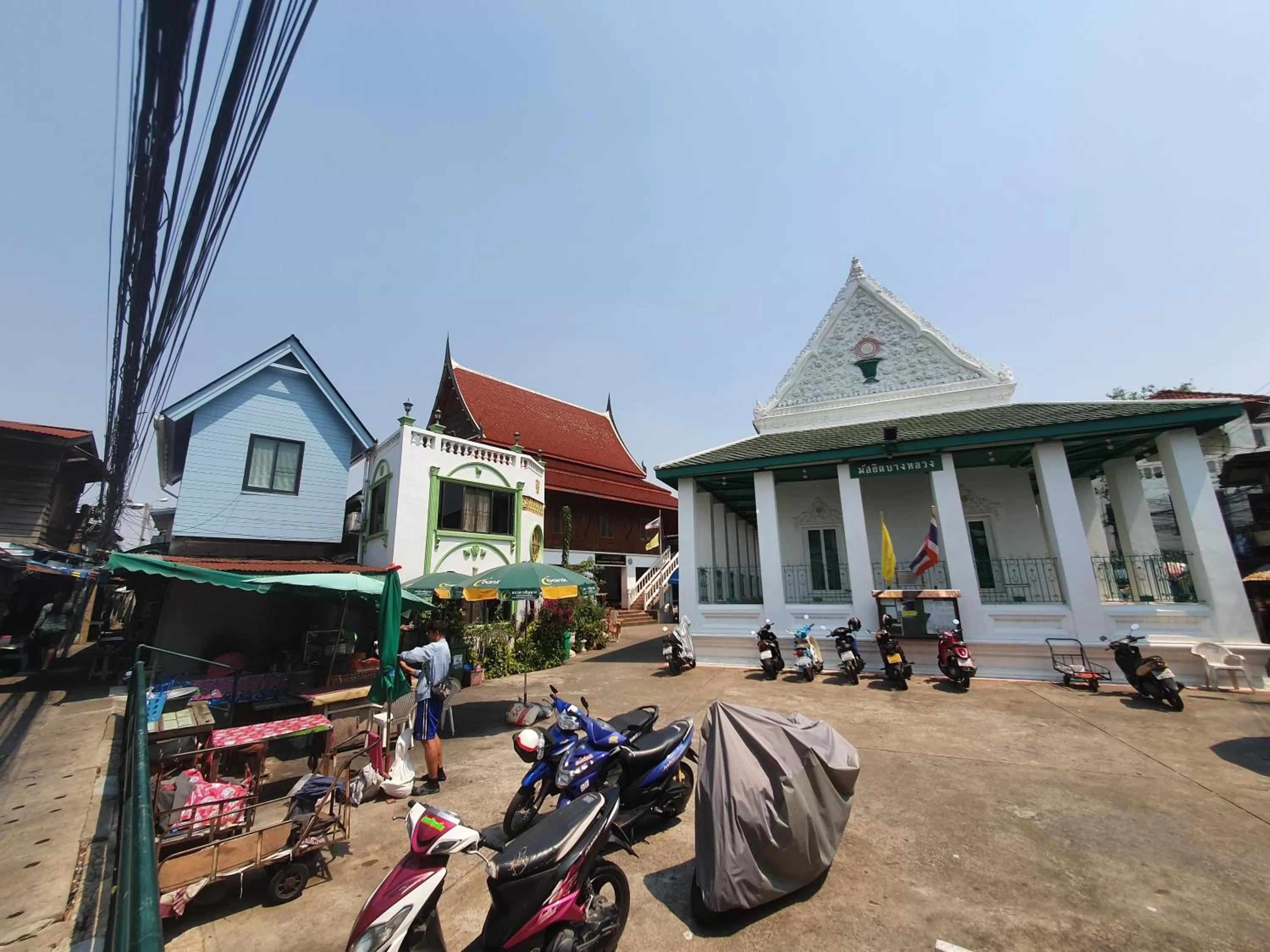 Neighbourhood in KINN Stay50 Bangkok