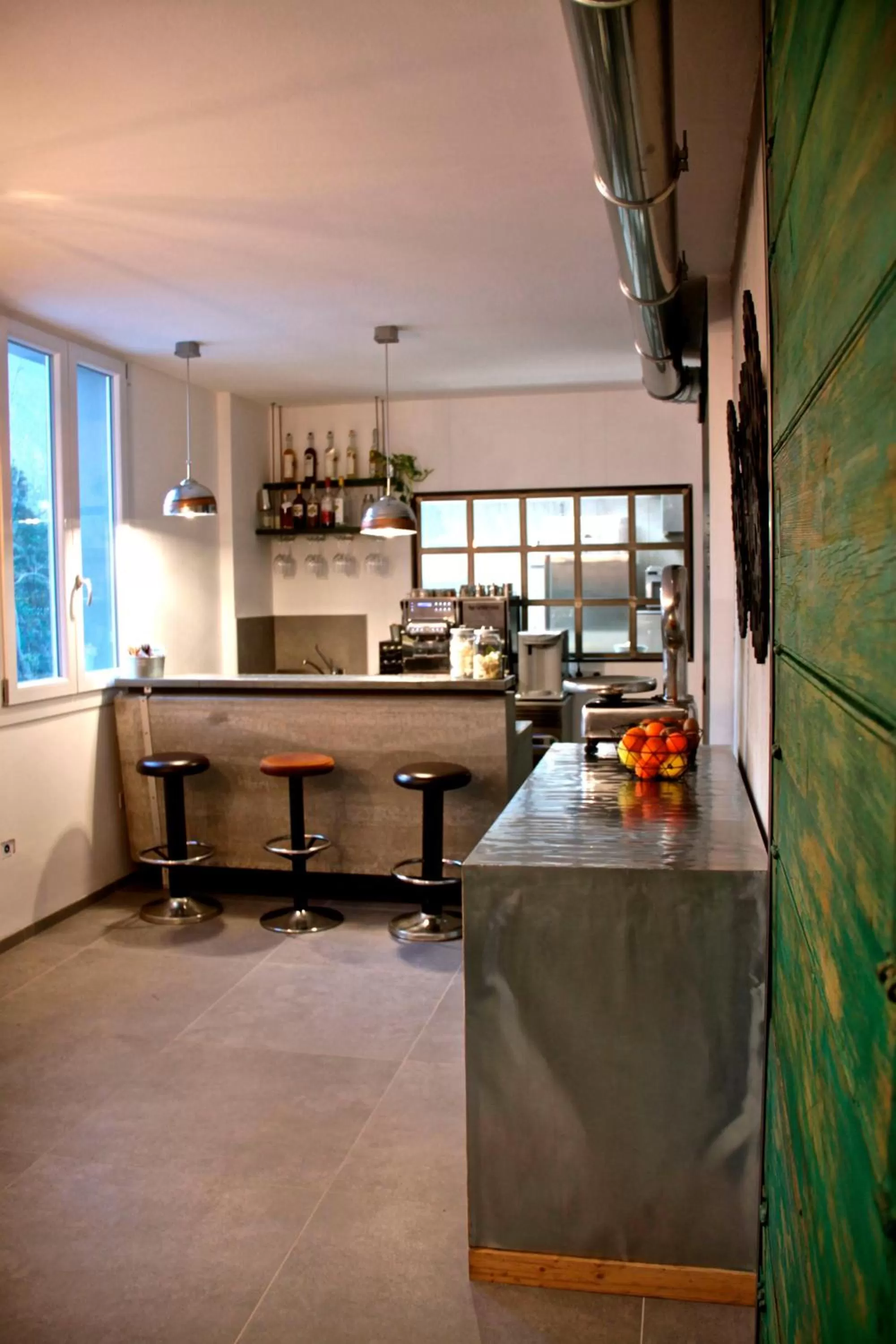 Lounge or bar in Pove 2.4 Hotel