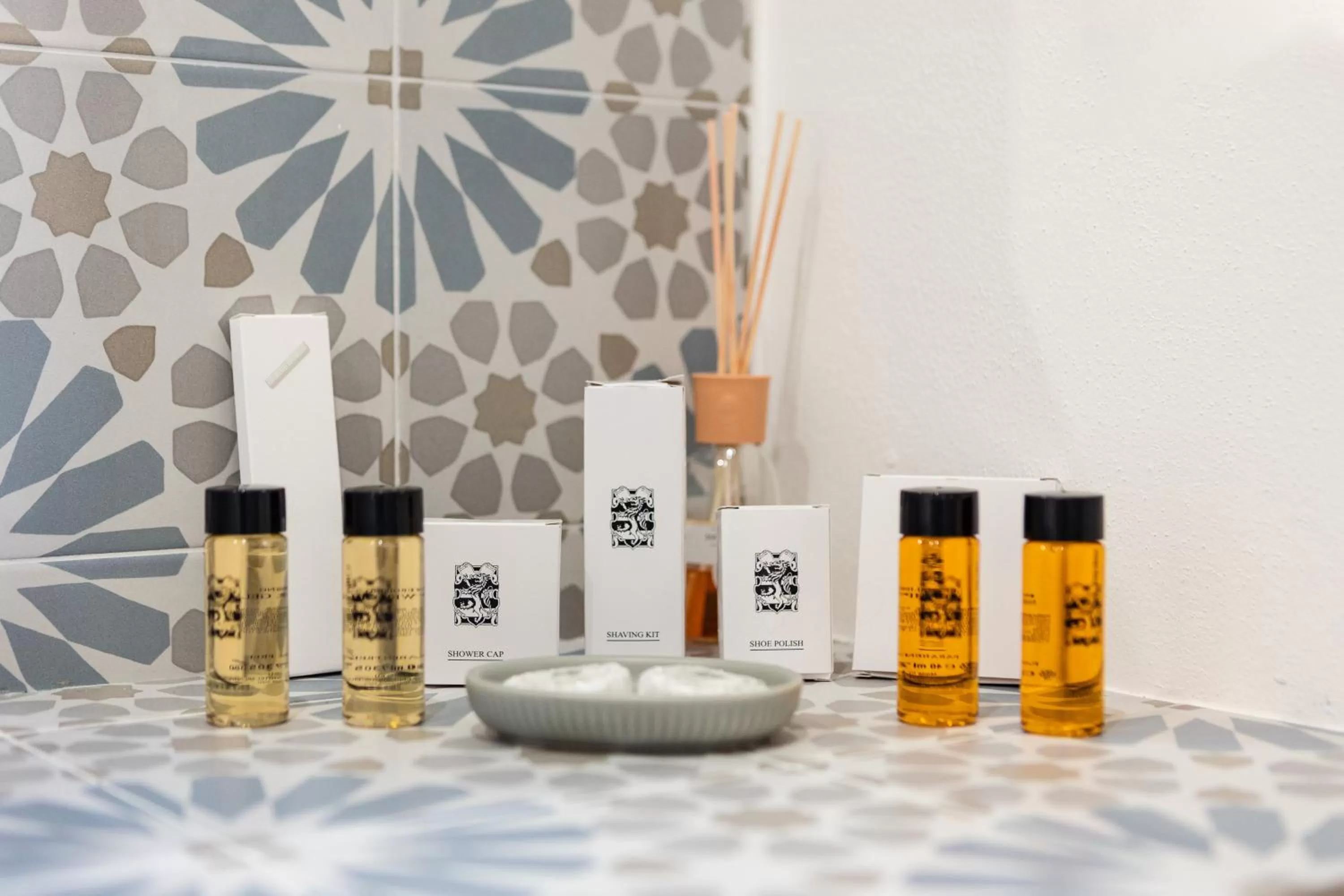 Bathroom in B&B Podere Curtatone