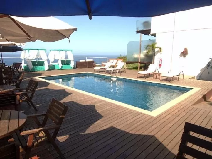 Pousada e Restaurante Vista Turquesa