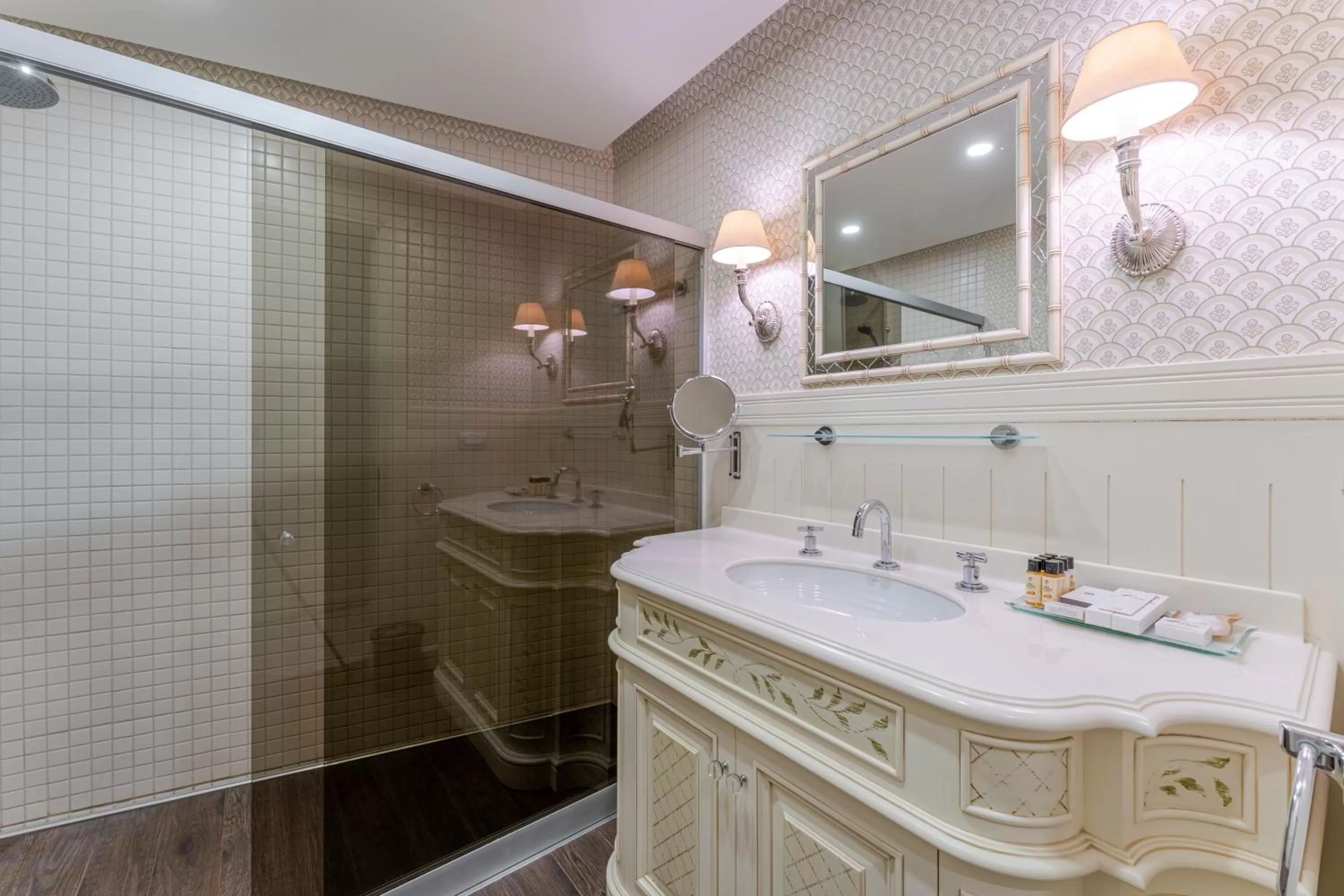 Bathroom in RuinAdalia Hotel - Adult Only