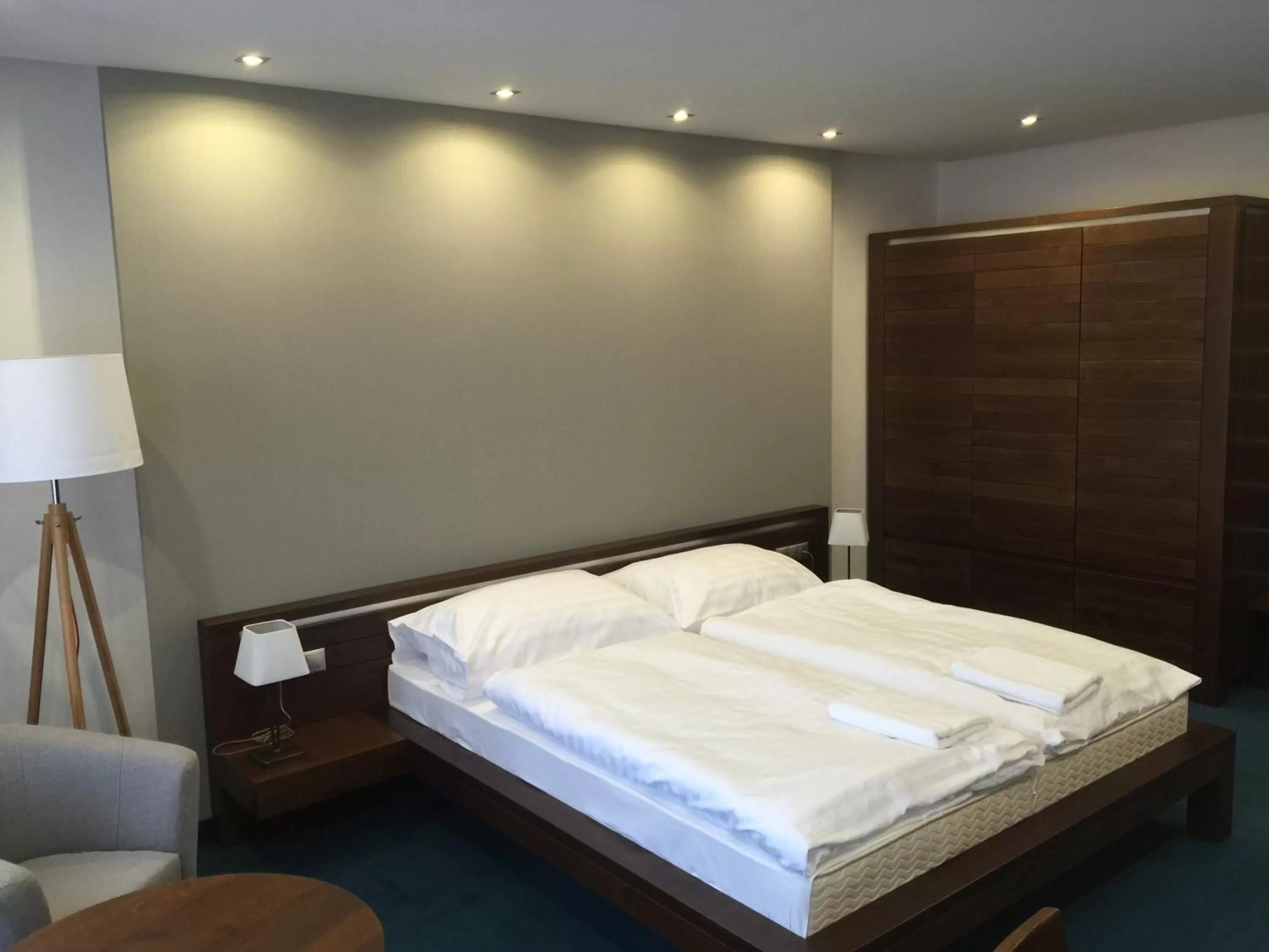 Photo of the whole room, Bed in Hotel Arkada