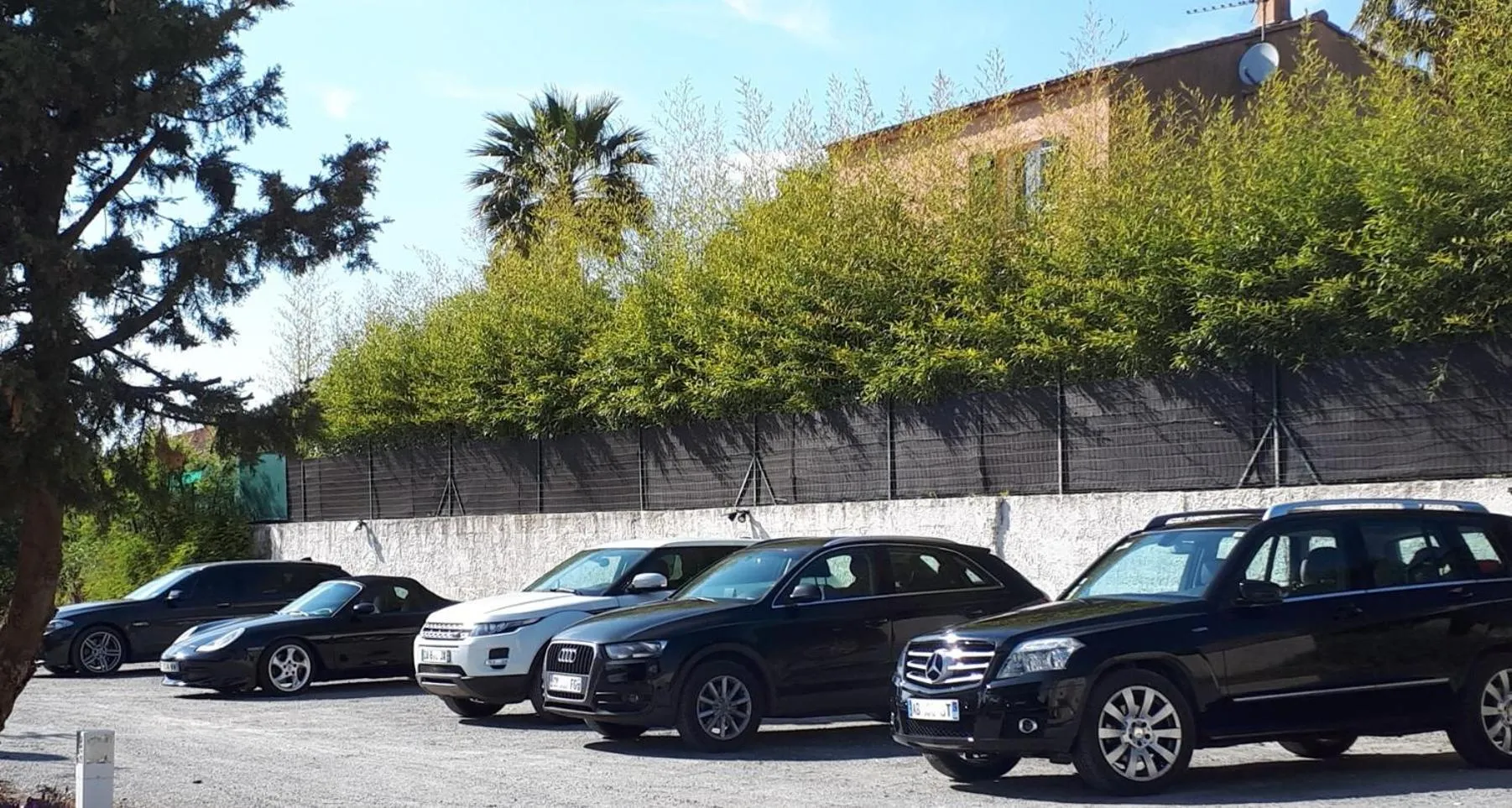 Other in Les Jardins de Bormes, hôtel adult only avec sauna & jacuzzi