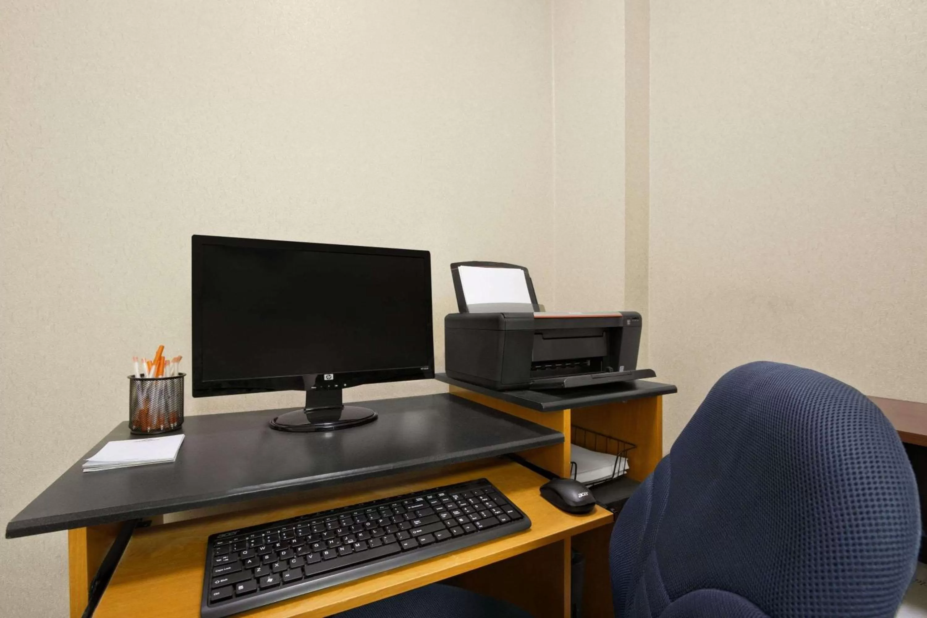 On site in Howard Johnson by Wyndham Greensboro Near the Coliseum