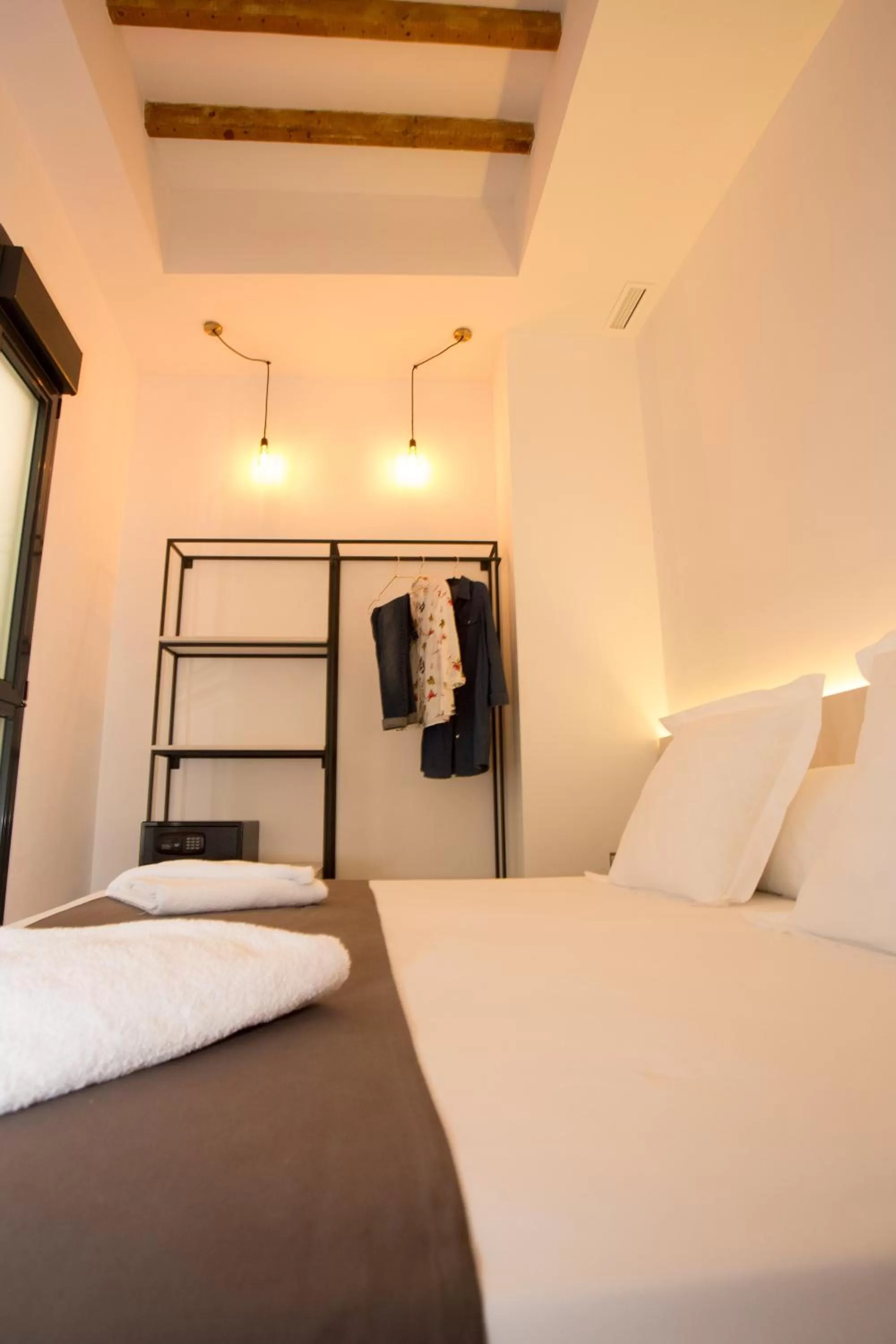 Bedroom, Bed in S30 Reina Victoria