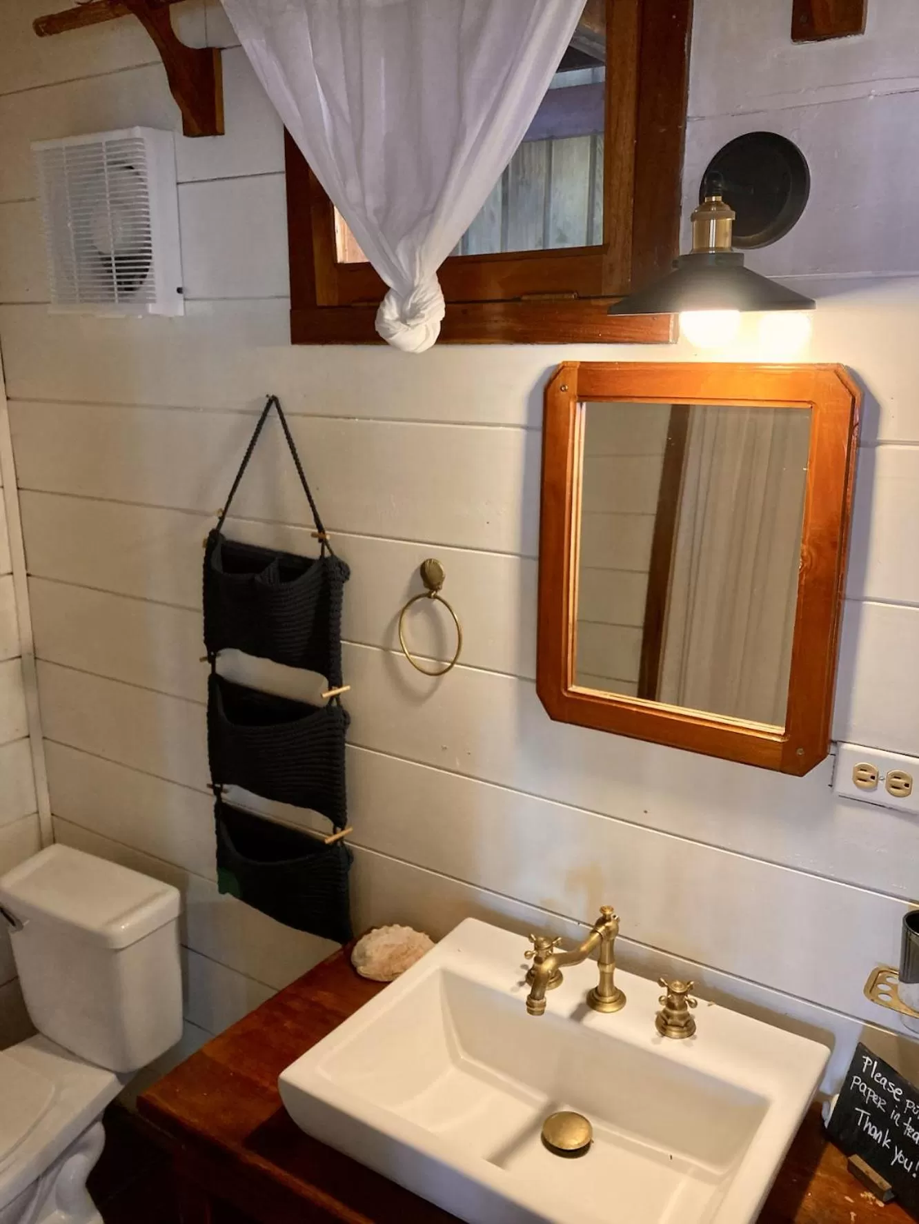 Bathroom in Casa Acuario Boutique Hotel